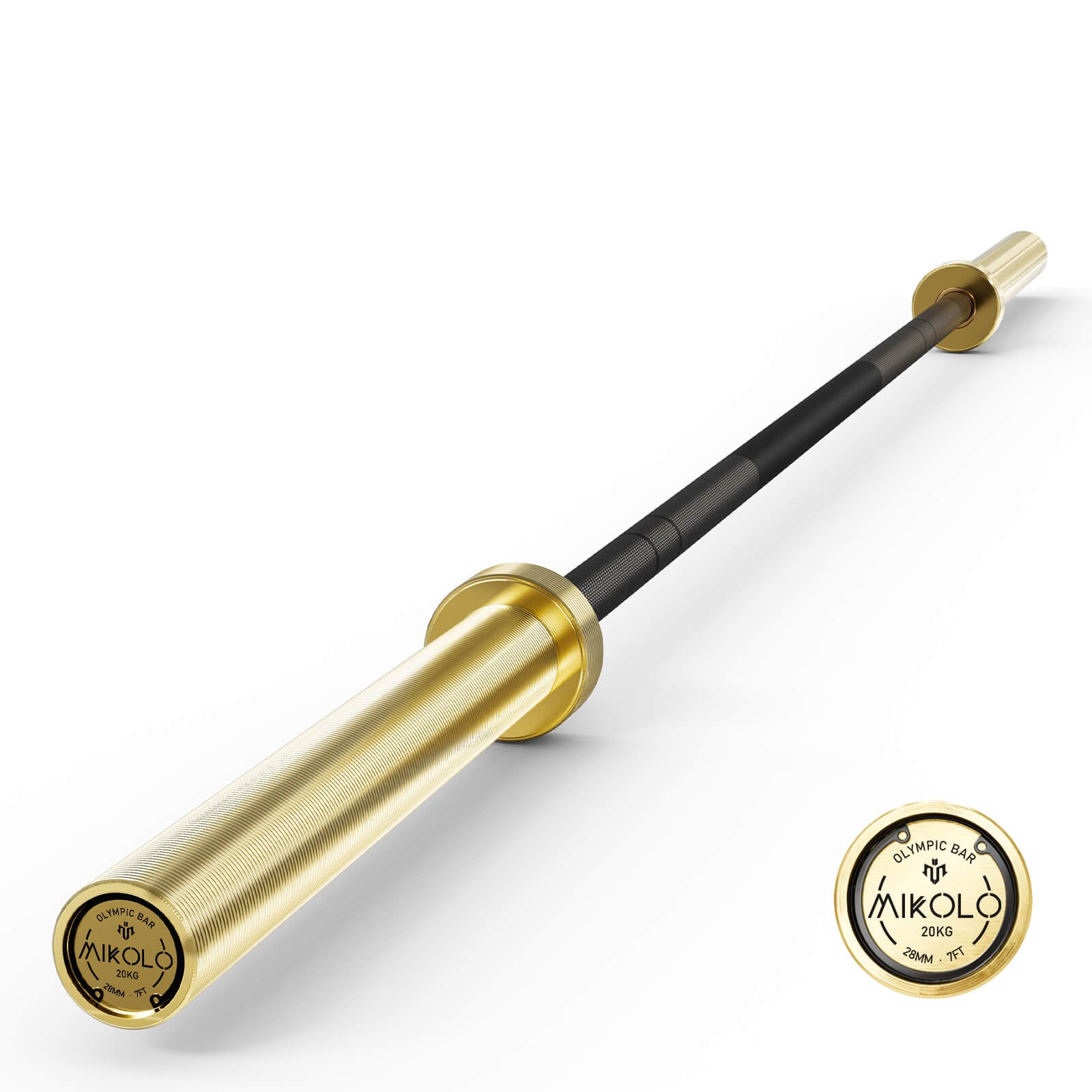 7 ft Barbell - 20 kg