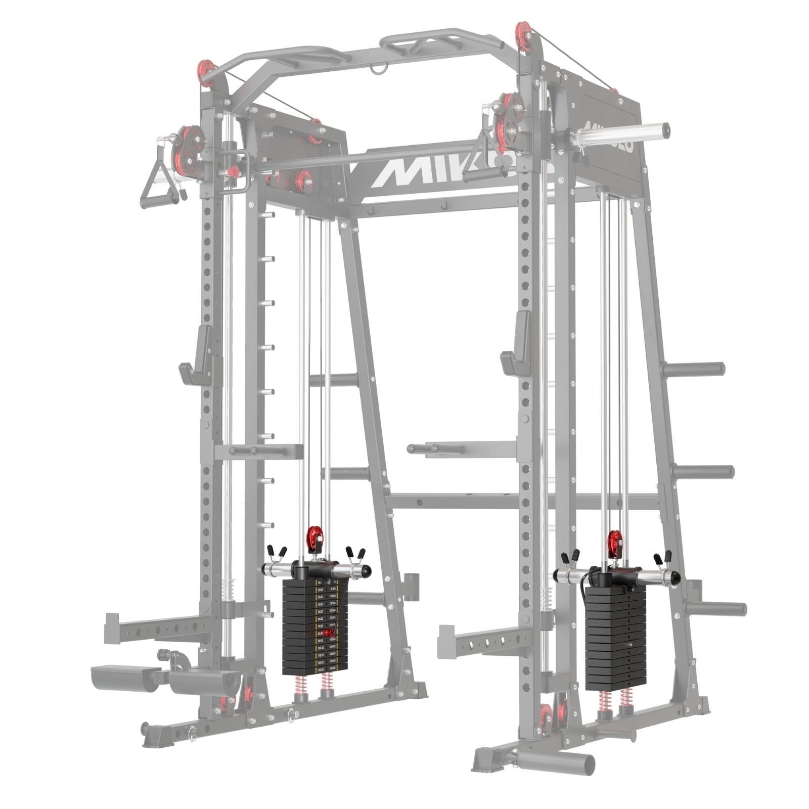 M4-2.0 Selectorized Weight Stack Upgrade Kit - 260 lb