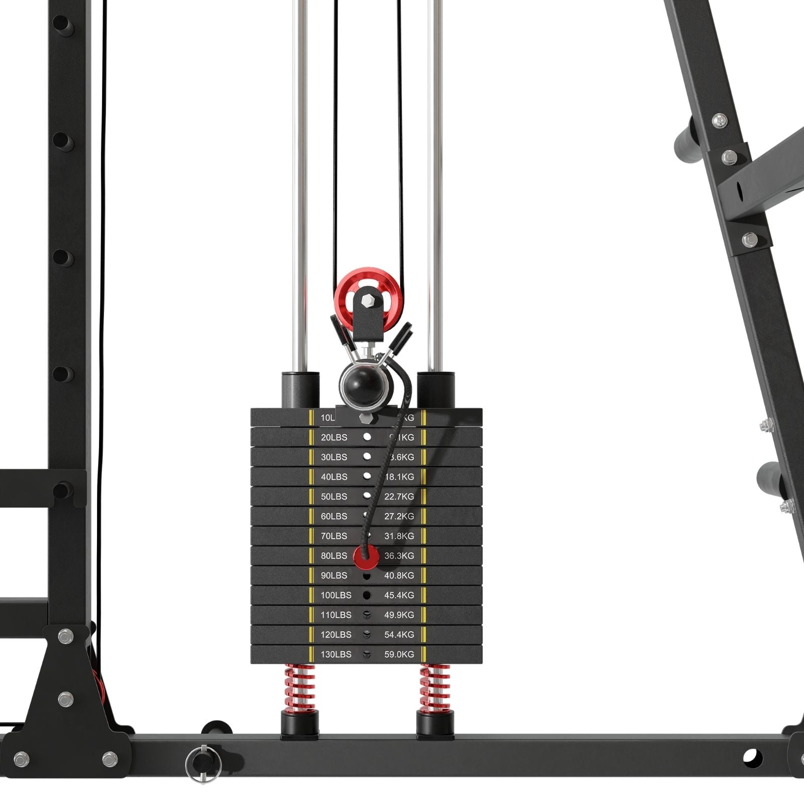 M4-2.0 Selectorized Weight Stack Upgrade Kit - 260 lb