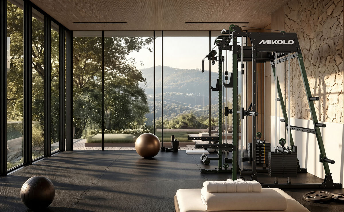 Fits Real Living Spaces