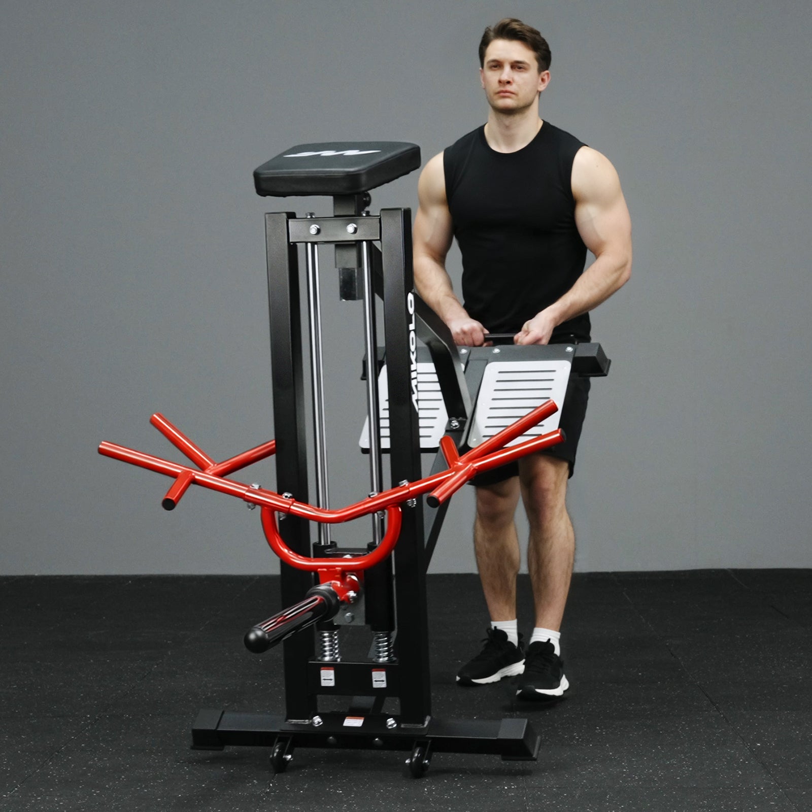 T-bar Linear Row Machine S7