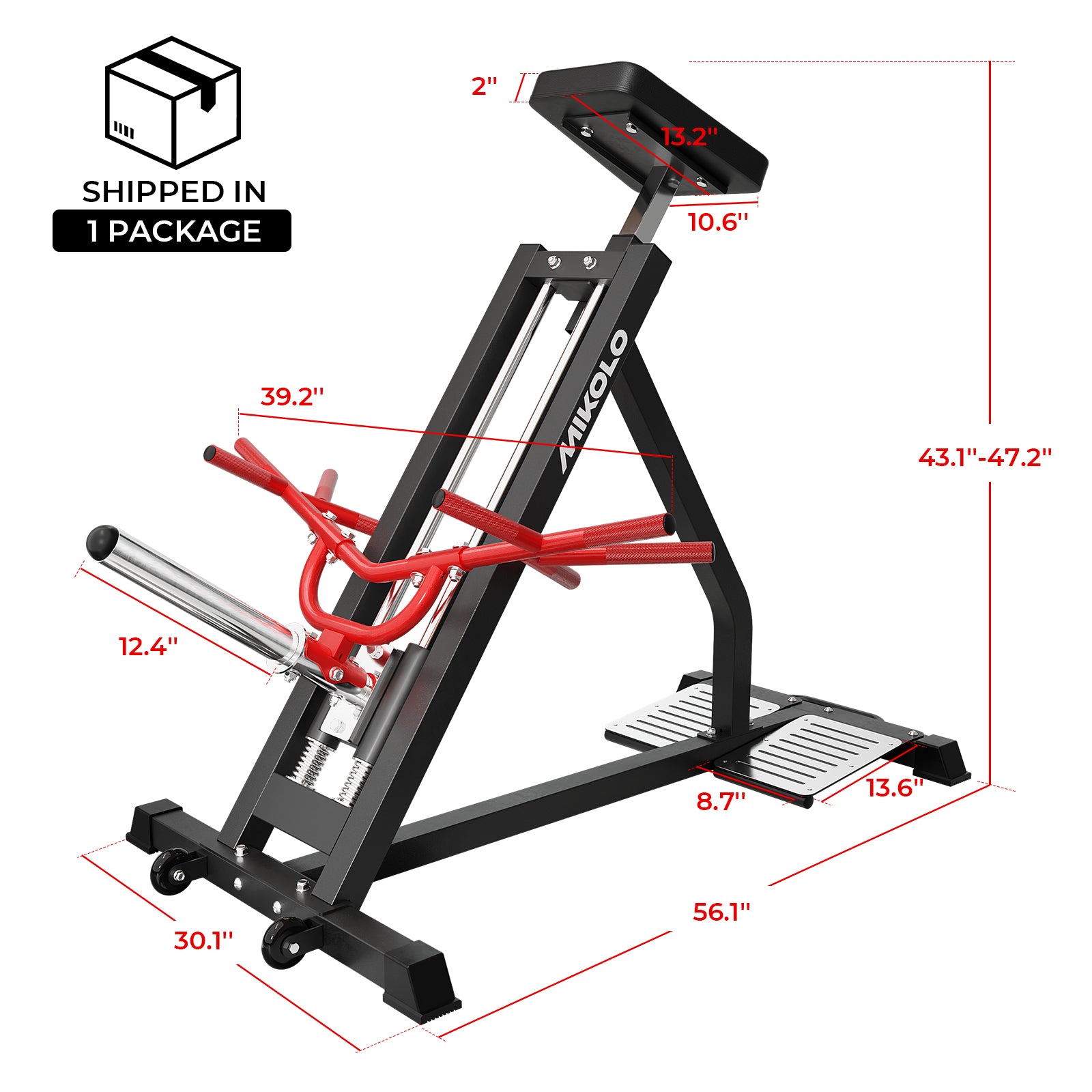T-bar Linear Row Machine S7