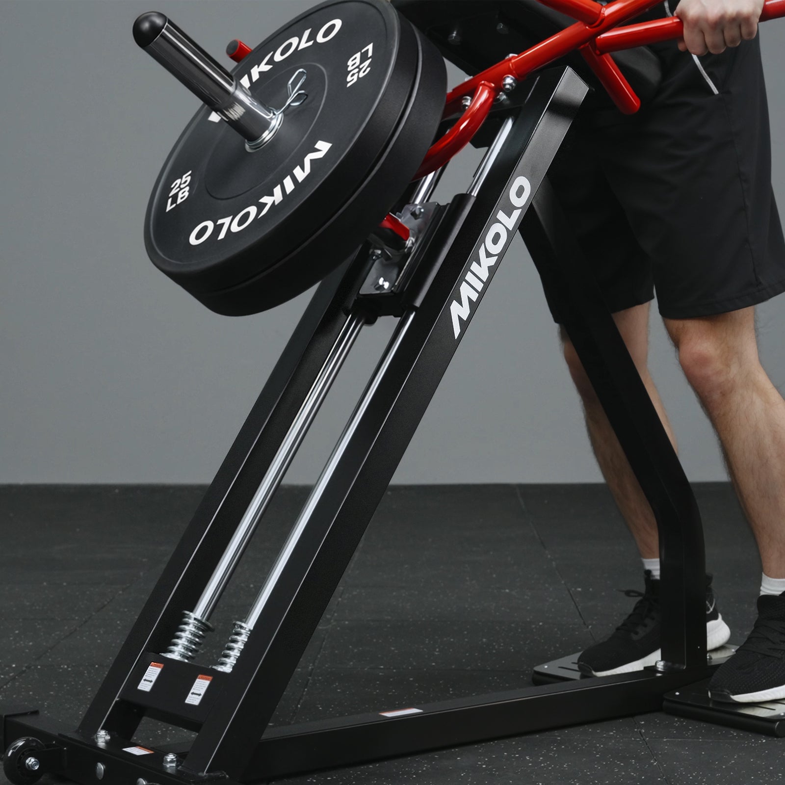 T-bar Linear Row Machine S7