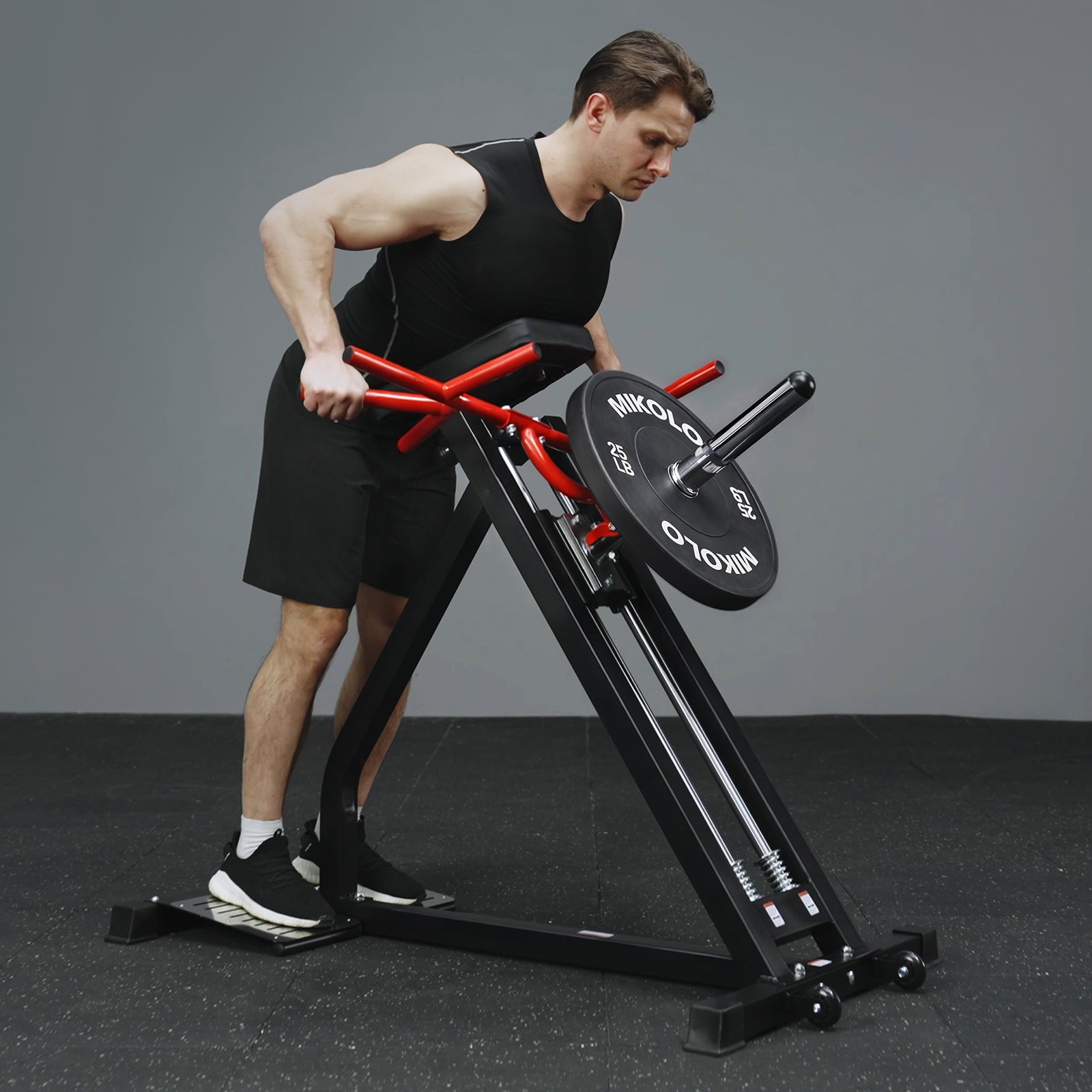 T-bar Linear Row Machine S7