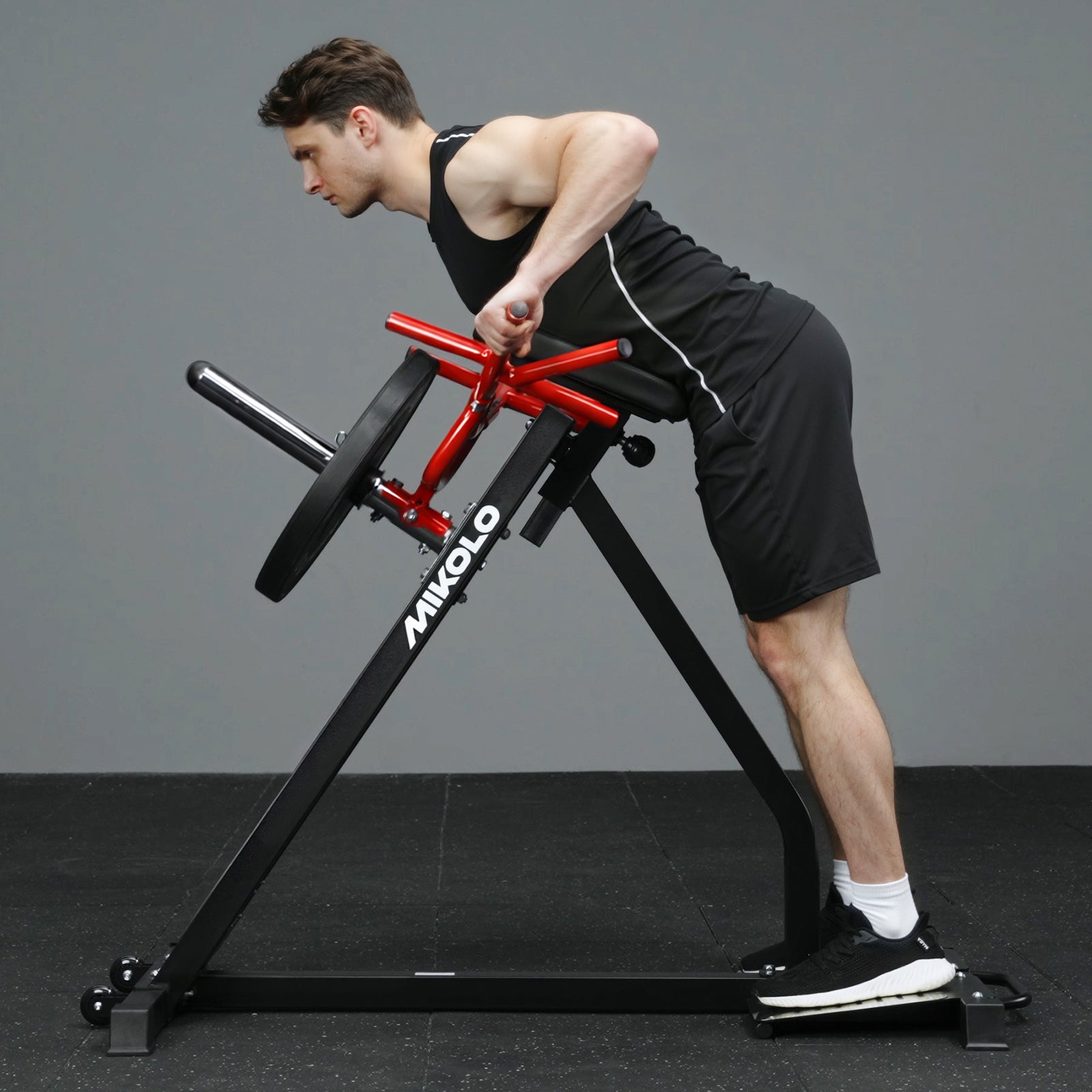 T-bar Linear Row Machine S7