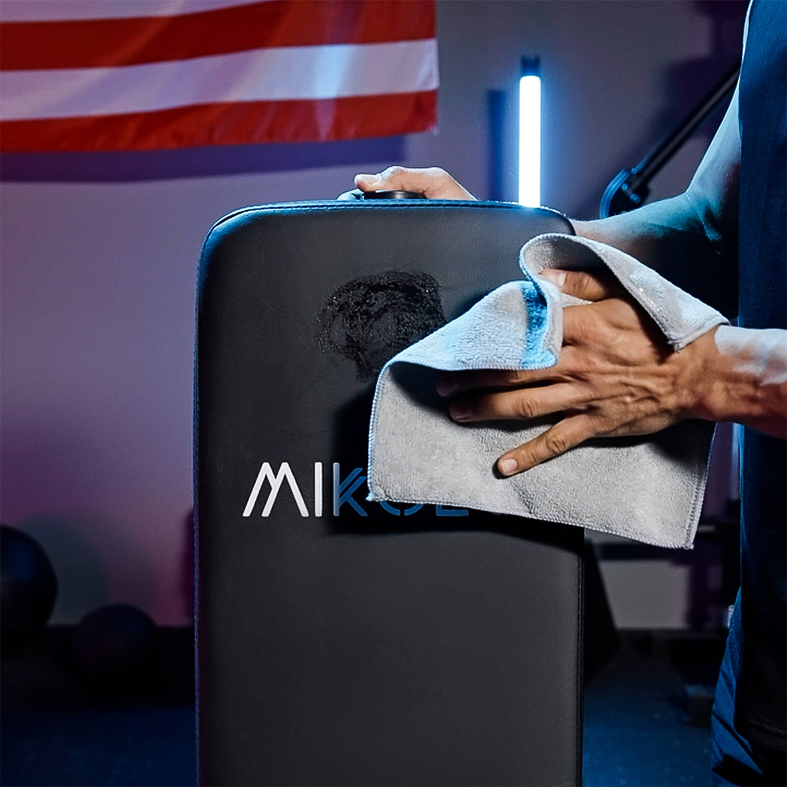 WB00 Adjustable FID Bench