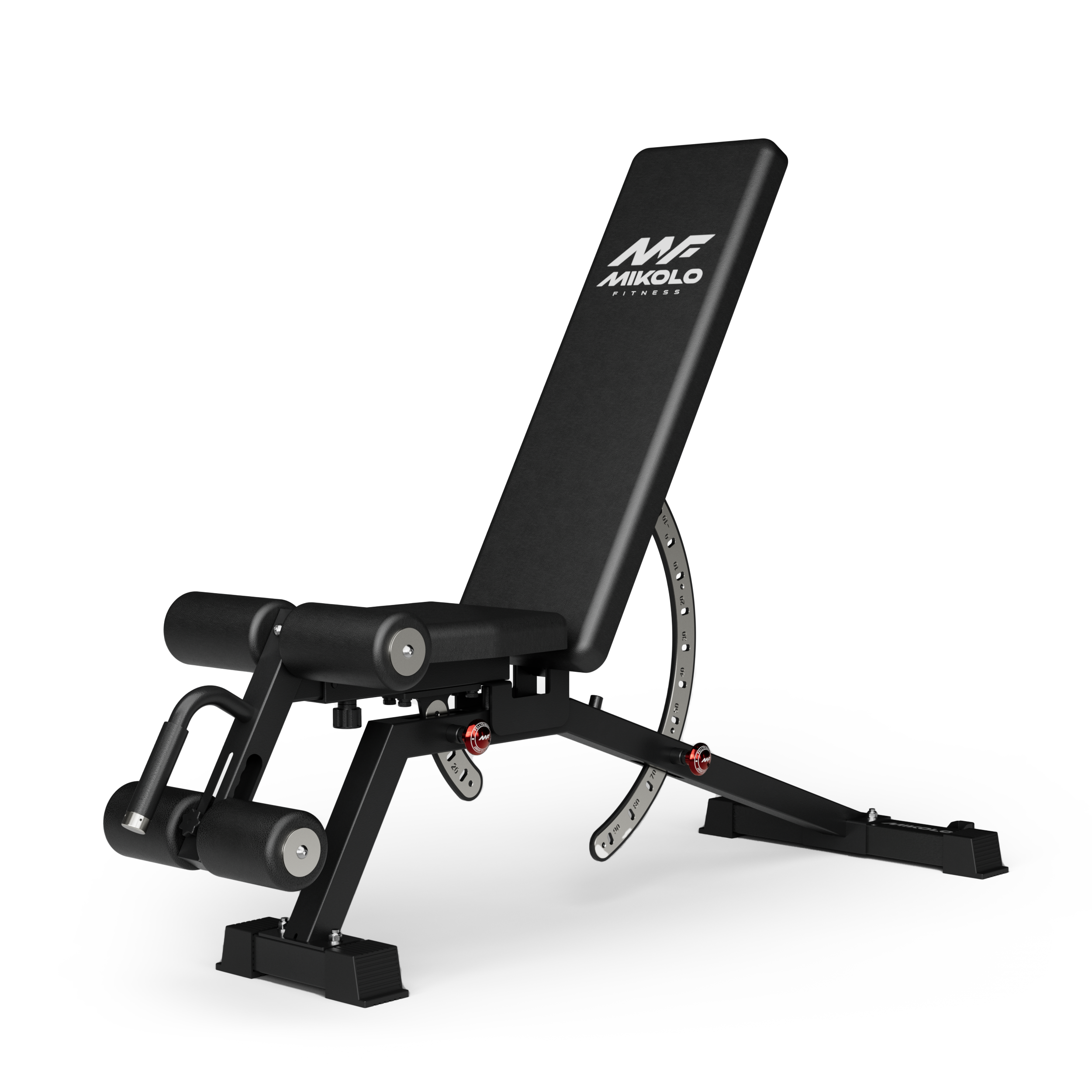 WB00 Adjustable FID Bench