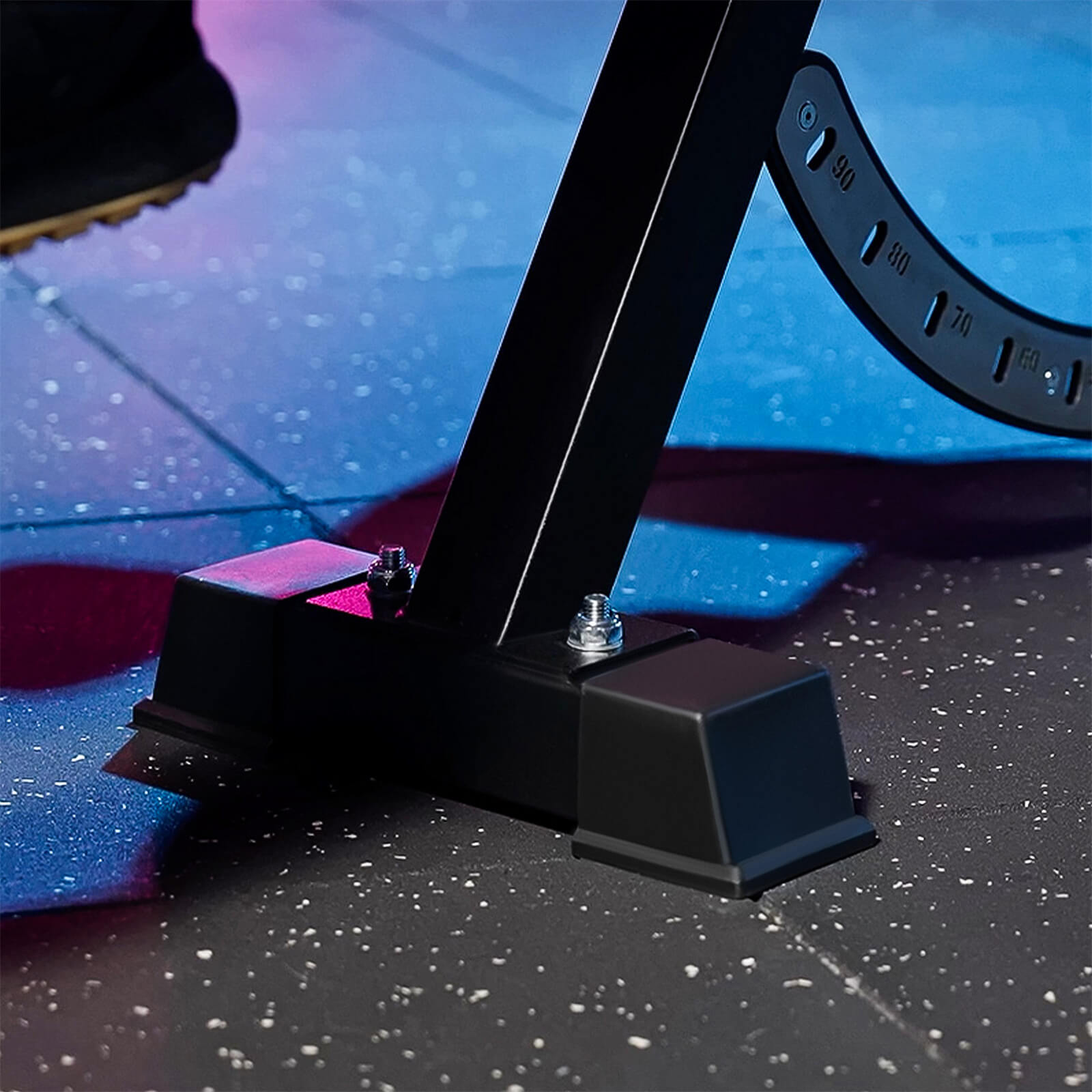 WB00 Adjustable FID Bench