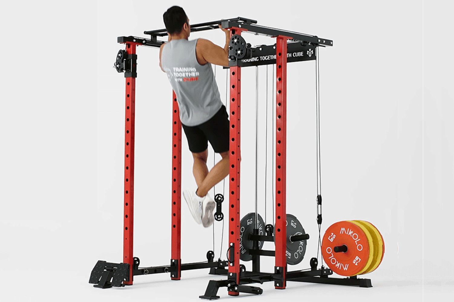 K3 Home Gym Package