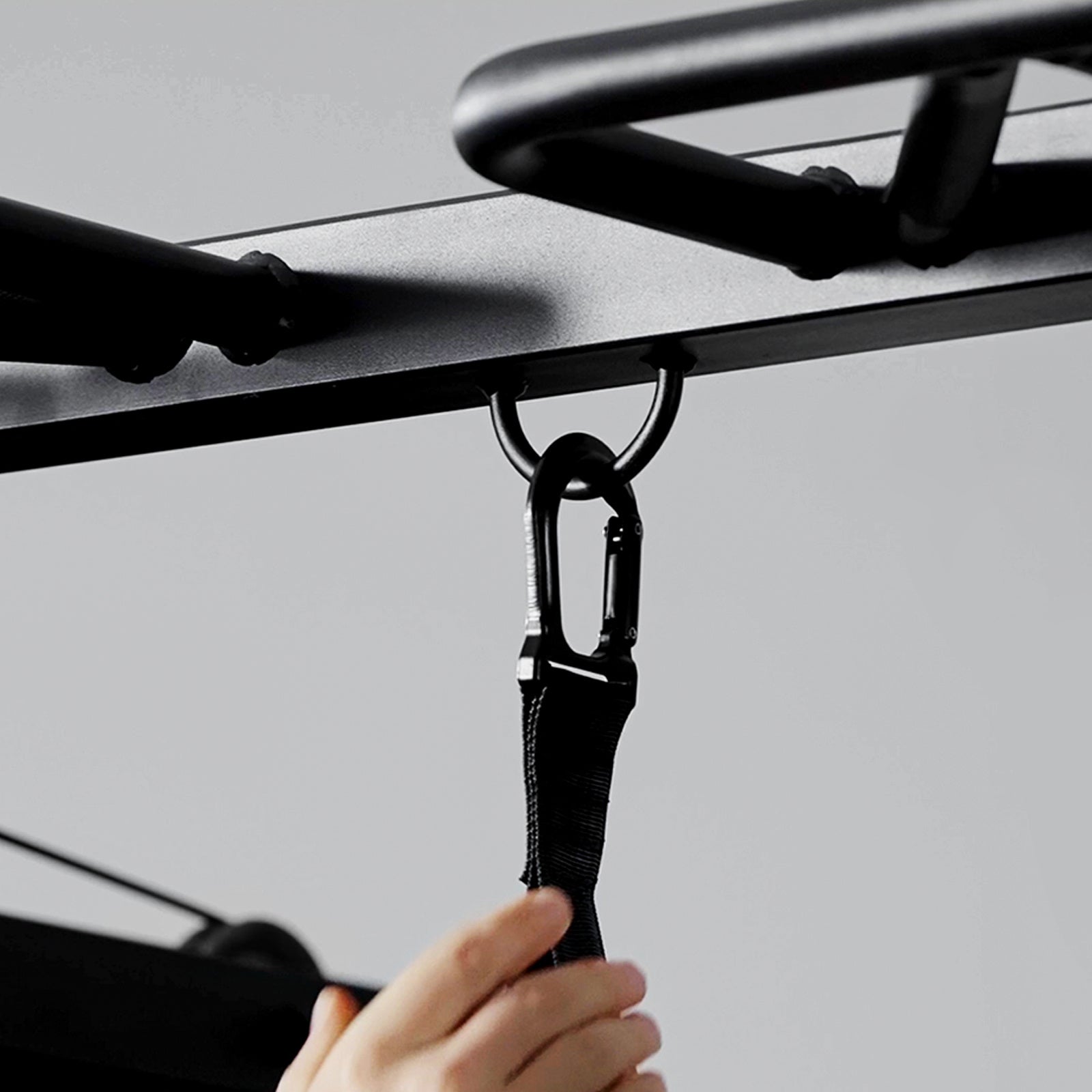 All-in-one Smith Machine with Weight Stack