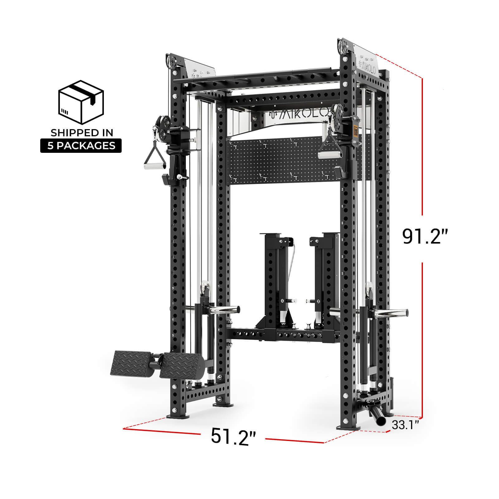 ANUBIS™-2.0 Standard All-In-One Trainer