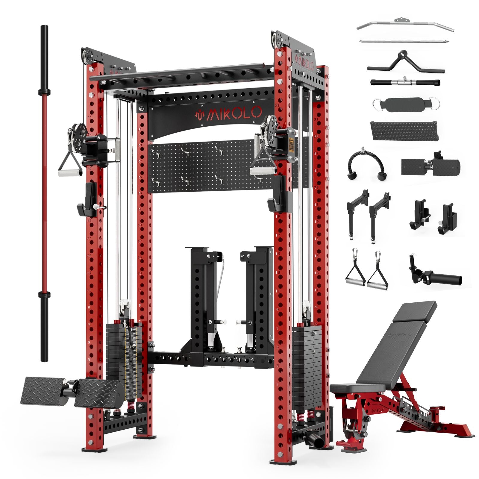 ANUBIS™-2.0 Elite Essential Package