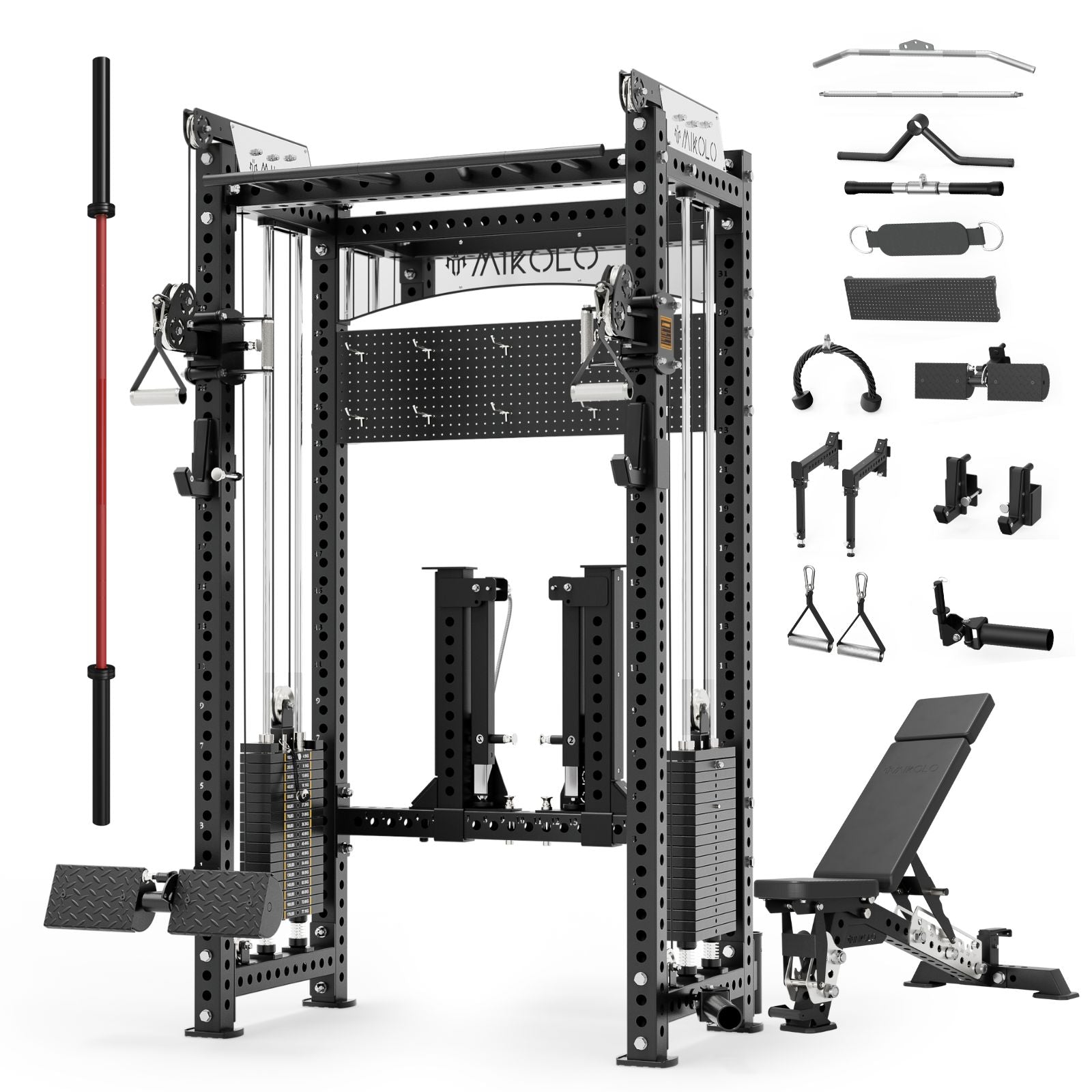 ANUBIS™-2.0 Elite Essential Package