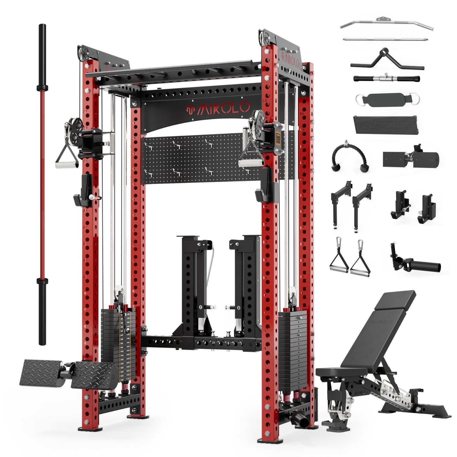 ANUBIS™-2.0 Elite Essential Package