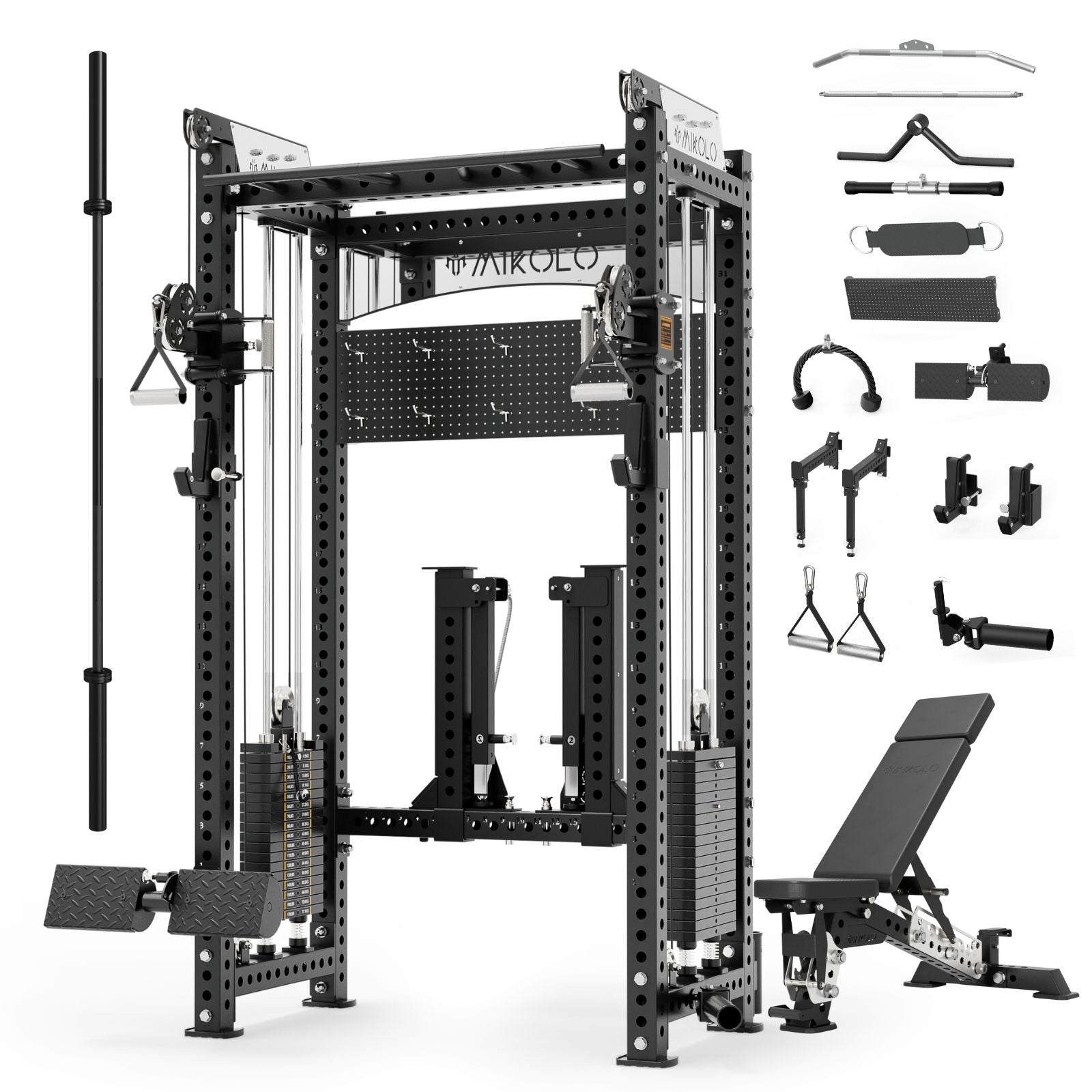 ANUBIS™-2.0 Elite Essential Package