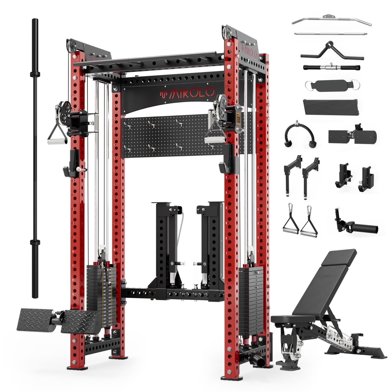 ANUBIS™-2.0 Elite Essential Package