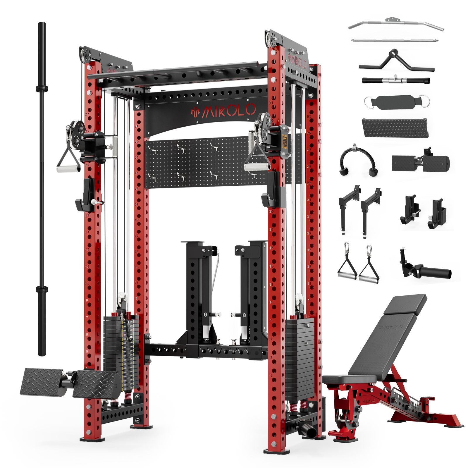 ANUBIS™-2.0 Elite Essential Package