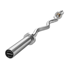 Barra de curl EZ de 4 pies BB02
