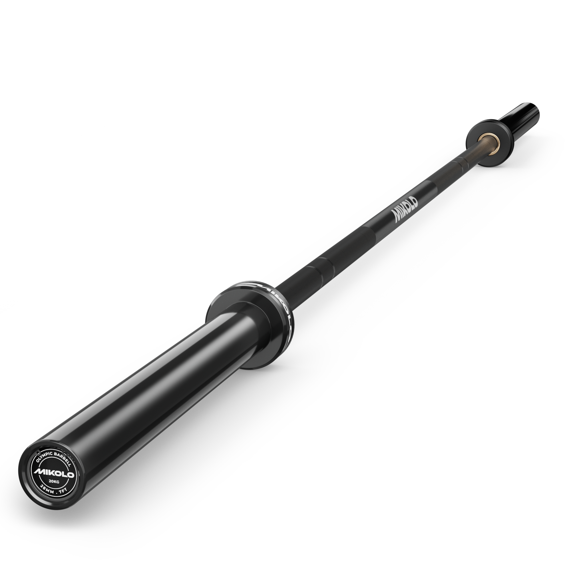 7 ft Barbell - 20 kg