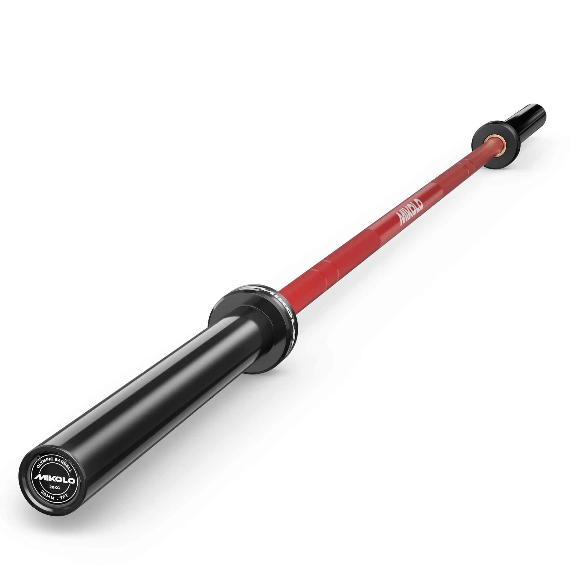 7 ft Barbell - 20 kg