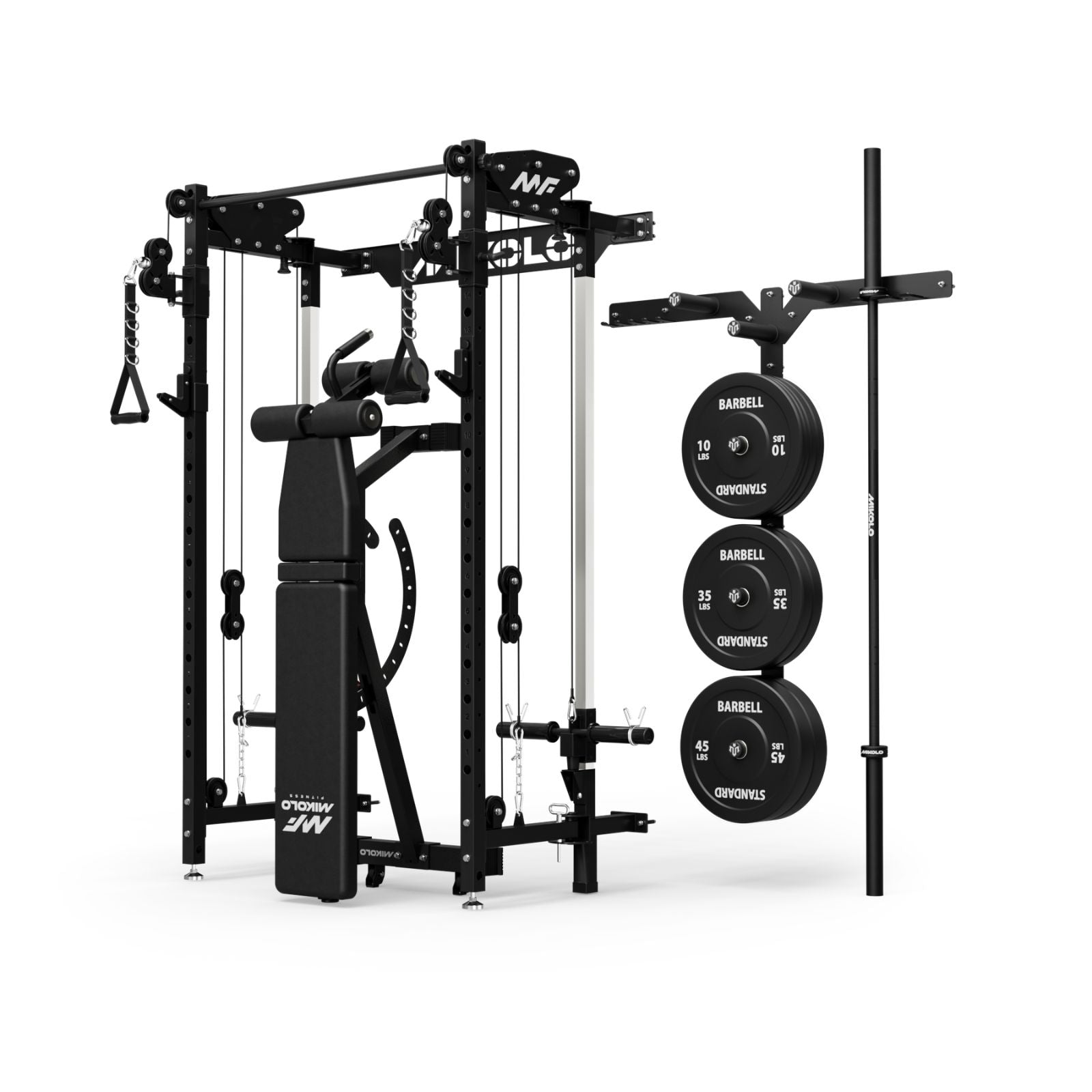 CHEETAH™ Wall-Mount Space Saving Pack
