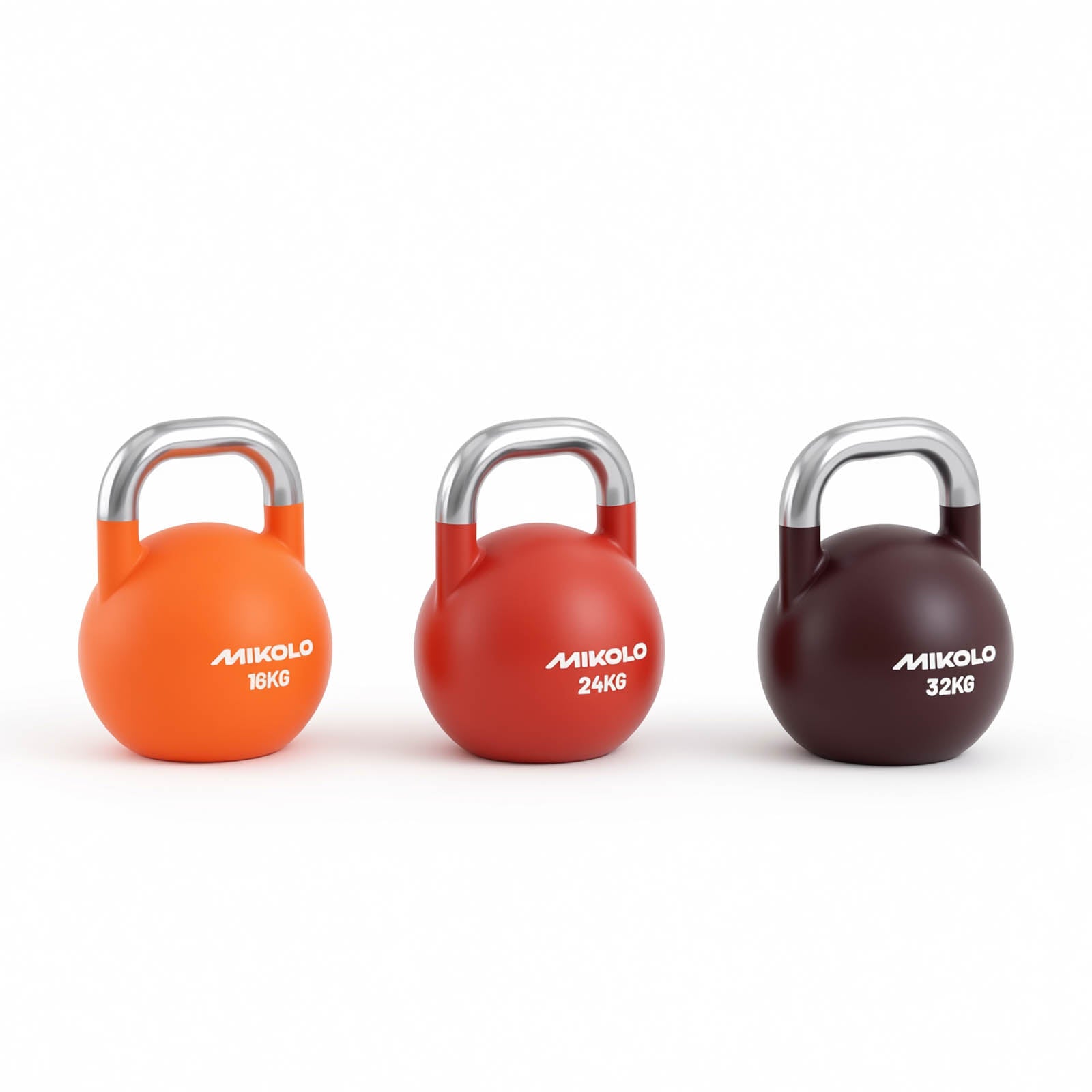 MIKOLO Performance Kettlebell Competition KB5