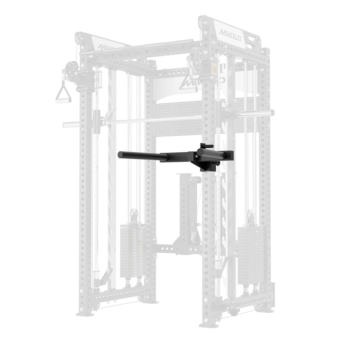 Y-Dip Rack Attachment -3''×3'' Uprights