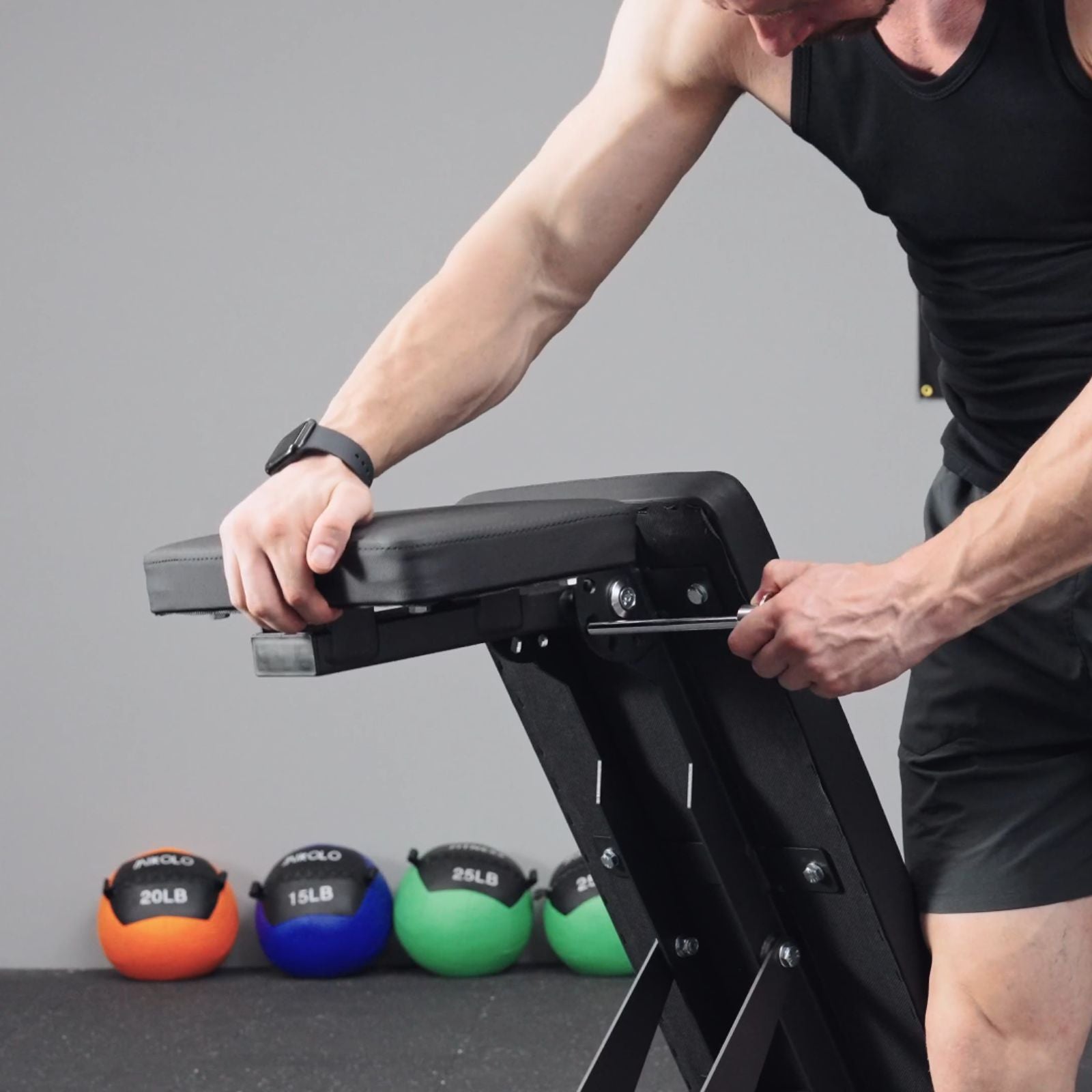 BASTET™ 2.0 Adjustable FID Bench