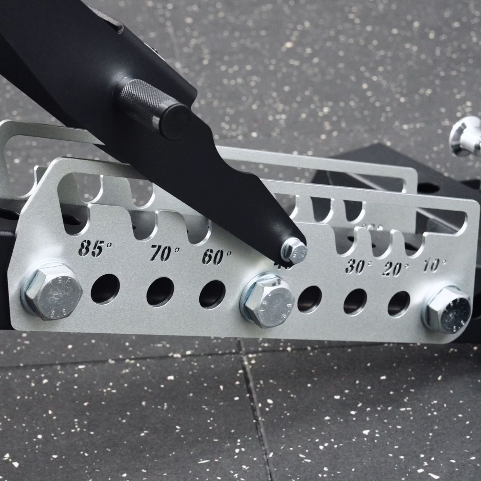 BASTET™ 2.0 Adjustable FID Bench