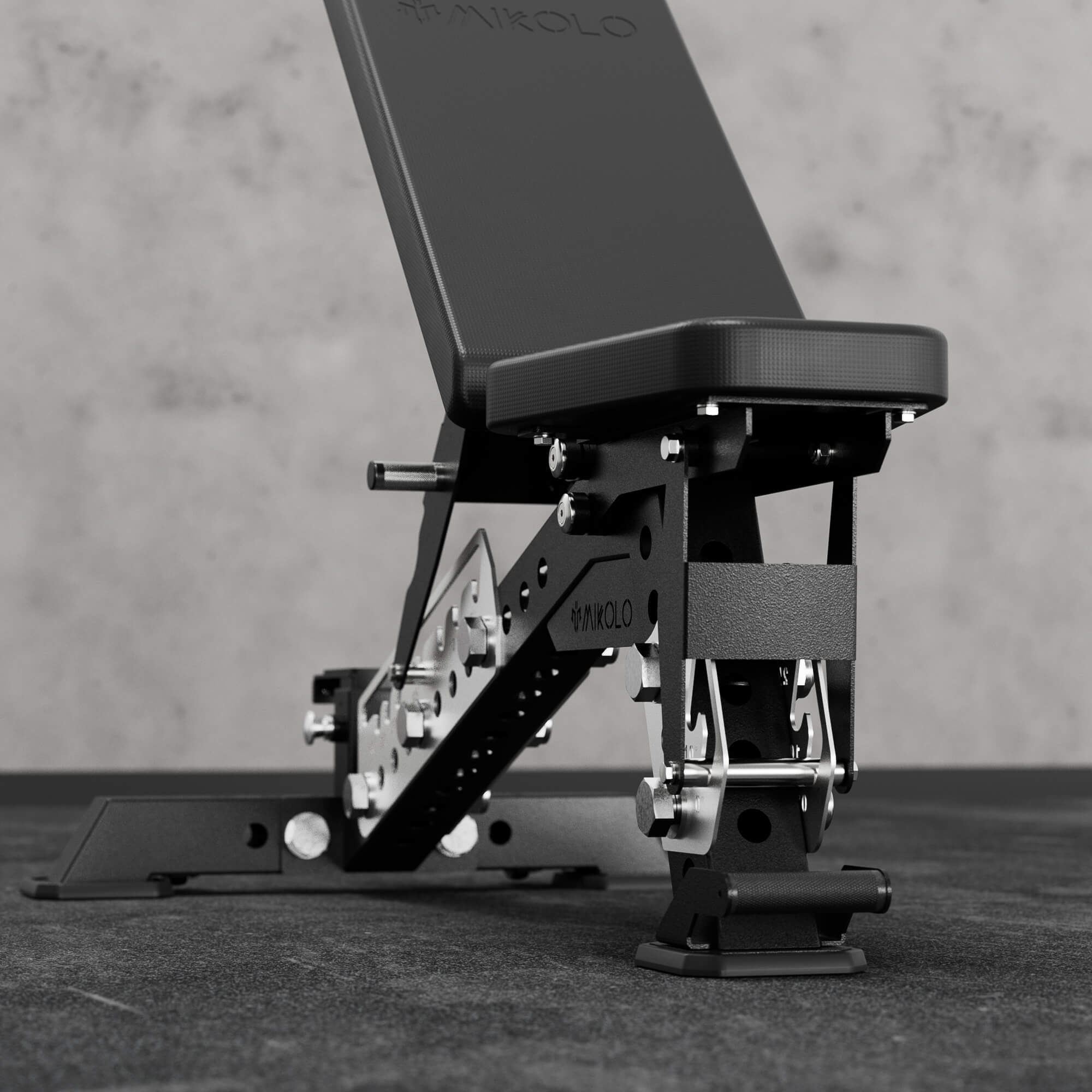 BASTET™ 2.0 Adjustable FID Bench