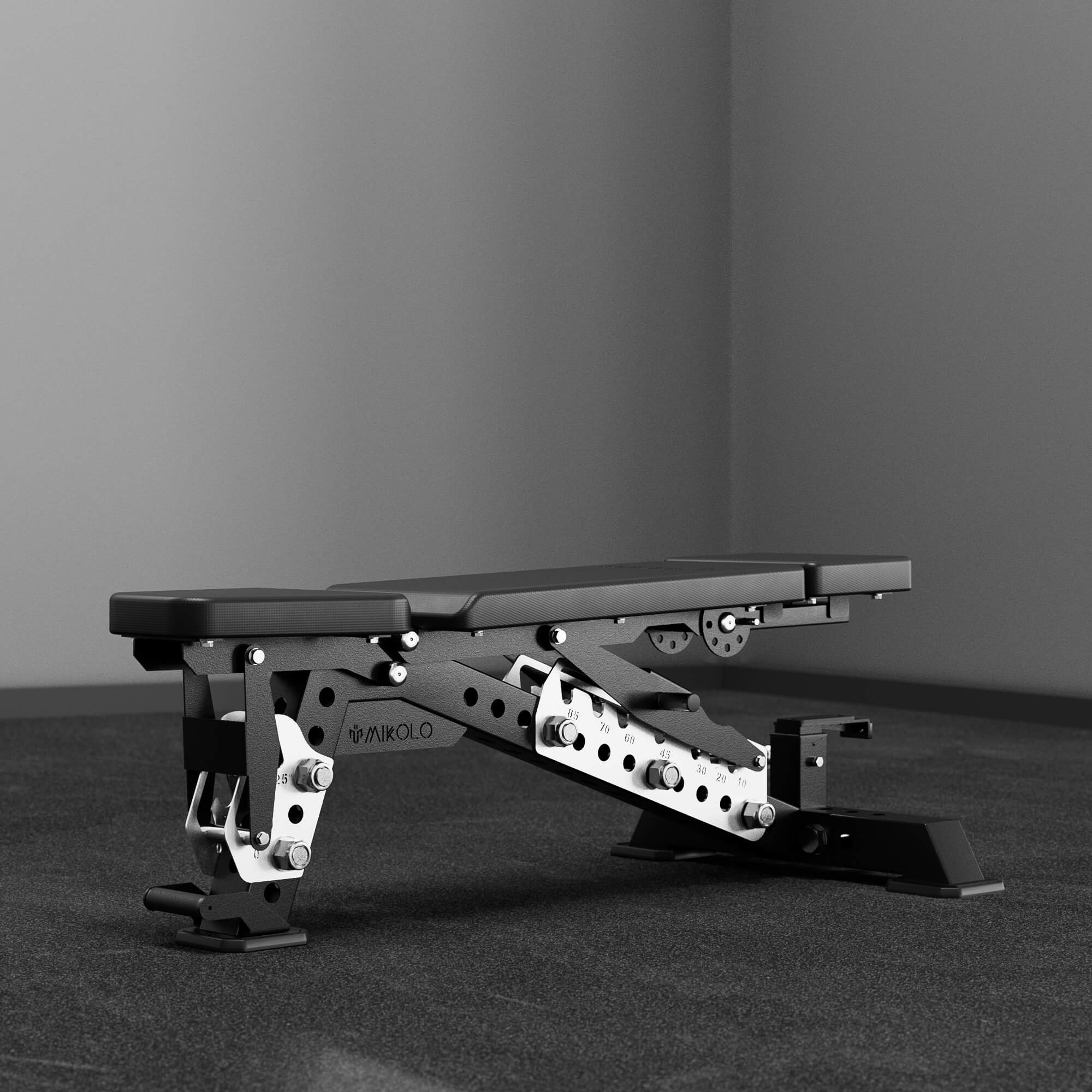 BASTET™ 2.0 Adjustable FID Bench