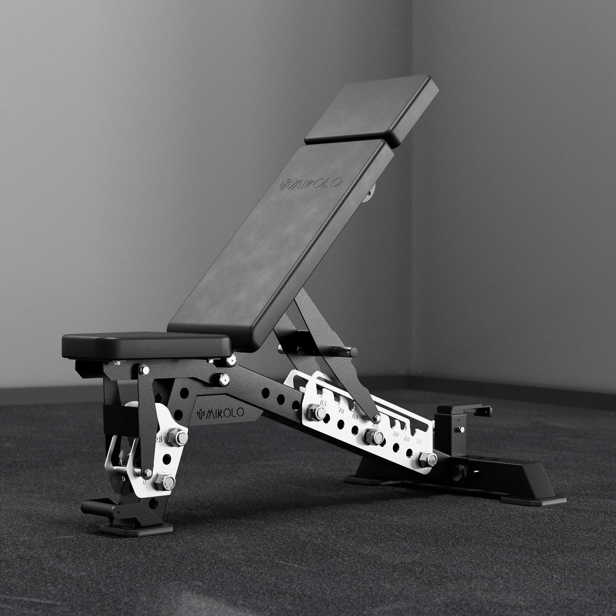 BASTET™ 2.0 Adjustable FID Bench