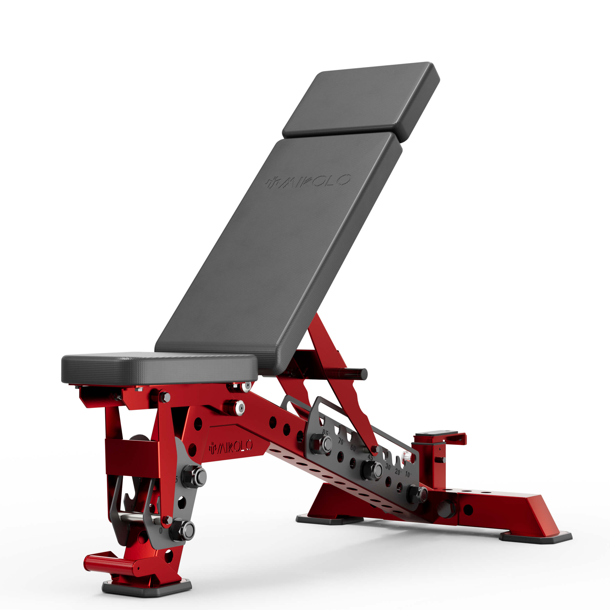 BASTET™ 2.0 Adjustable FID Bench