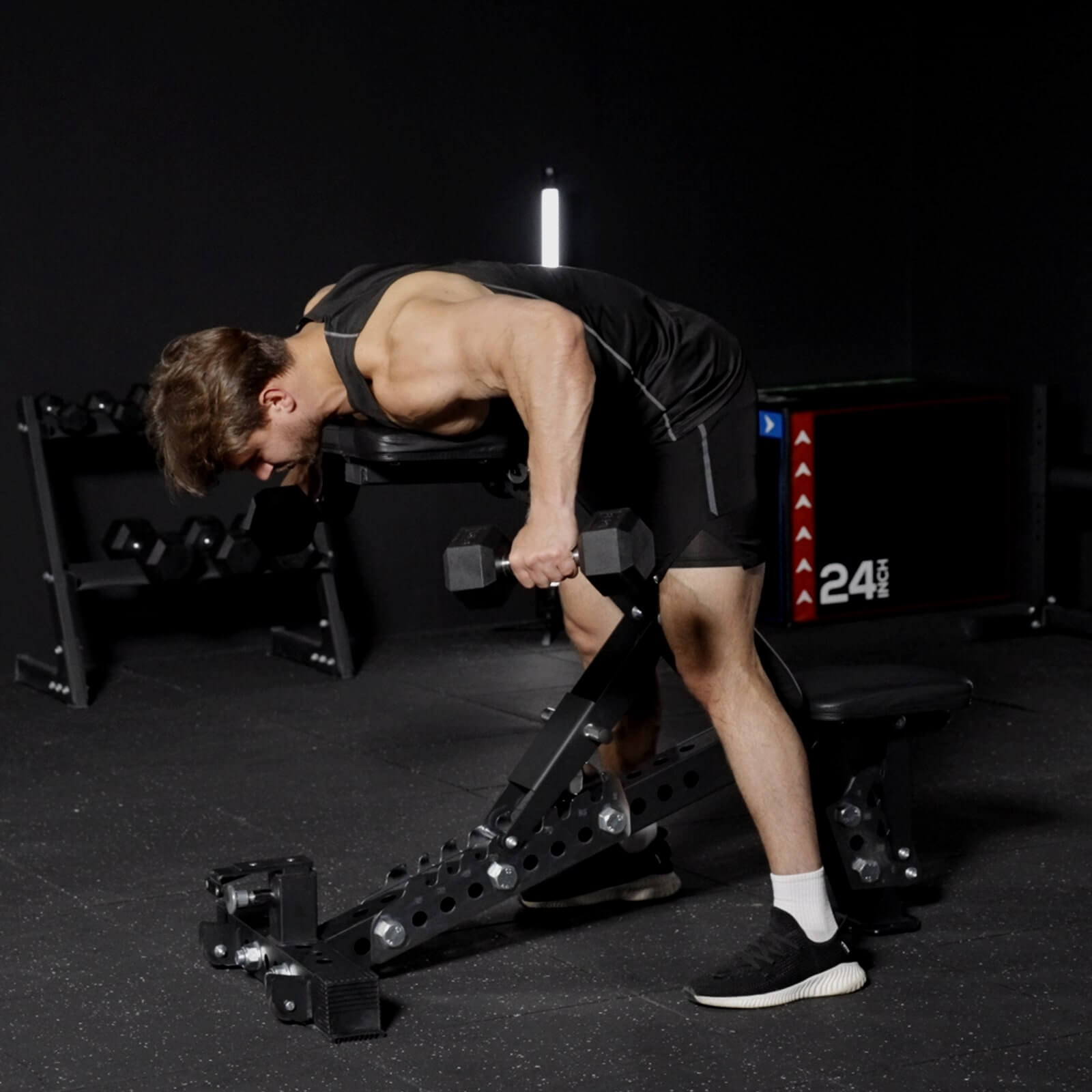 MIKOLO P5 Rack with Bench
