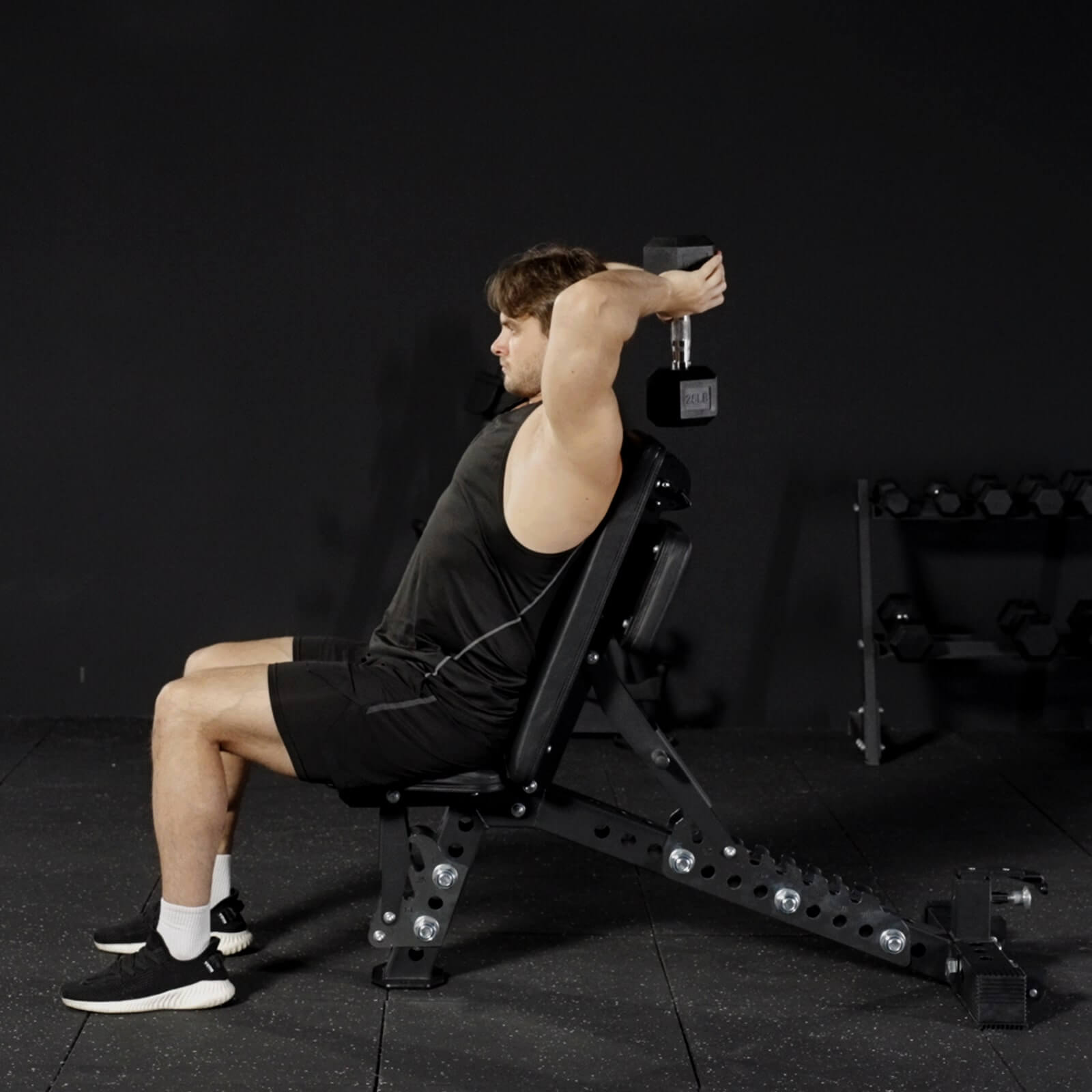 MIKOLO P5 Rack with Bench