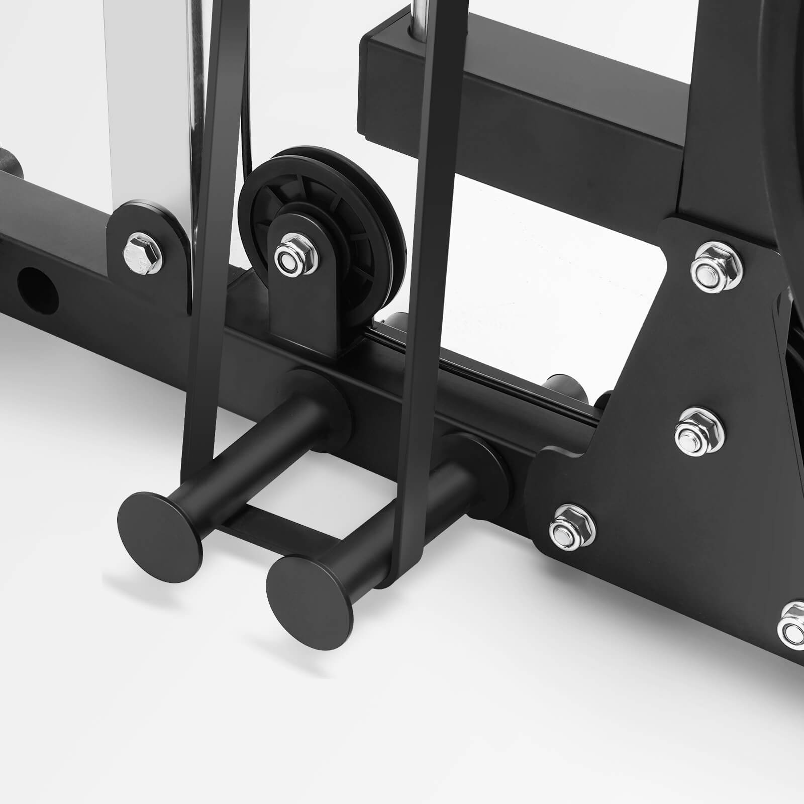 M4-1.0 All-in-One Smith Machine Functional Trainer