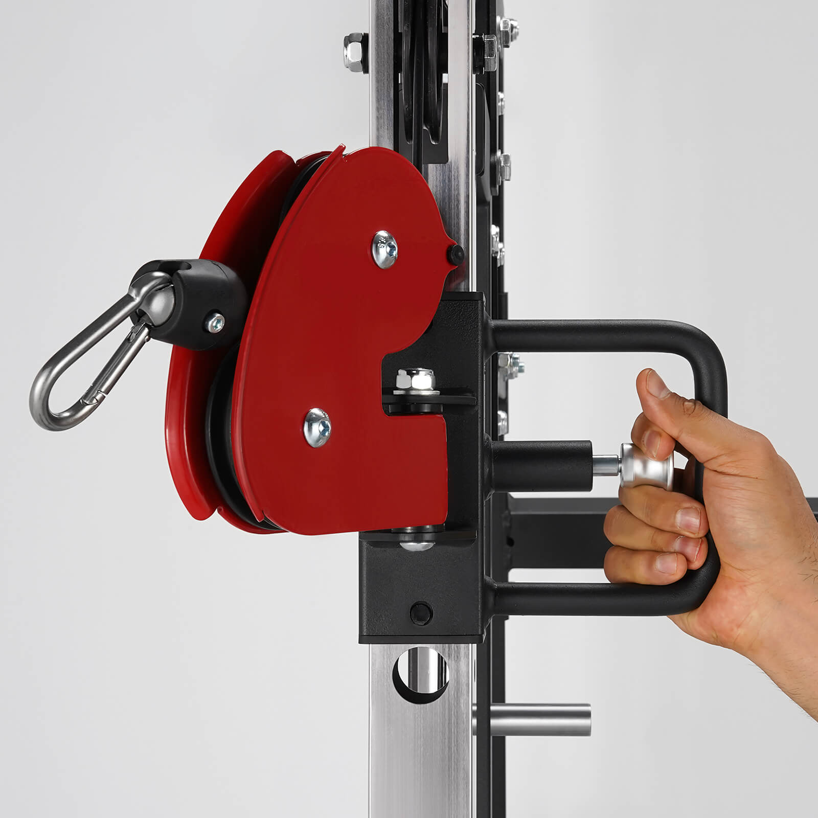 M4-1.0 All-in-One Smith Machine Functional Trainer