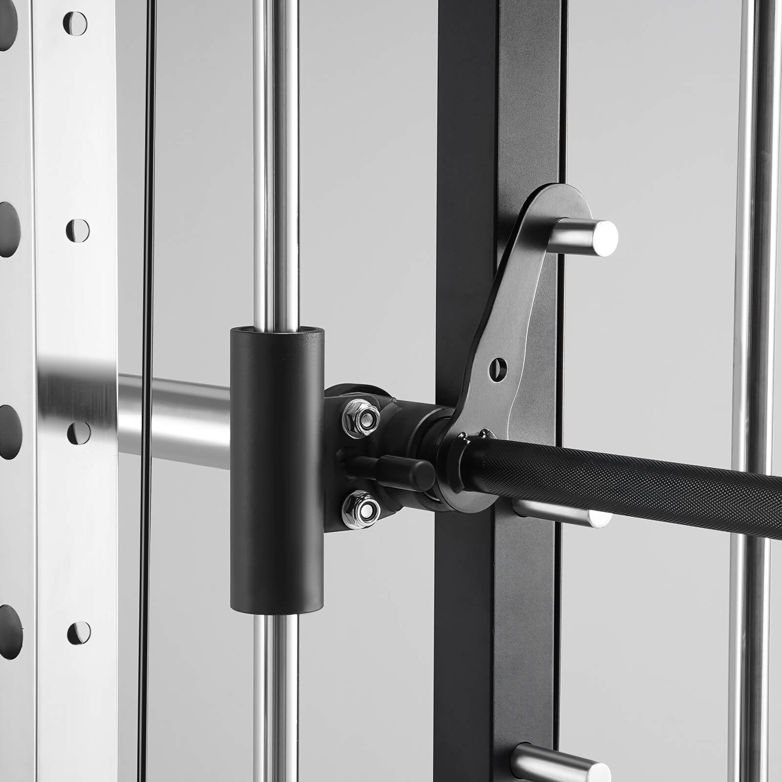 M4-1.0 All-in-One Smith Machine Functional Trainer