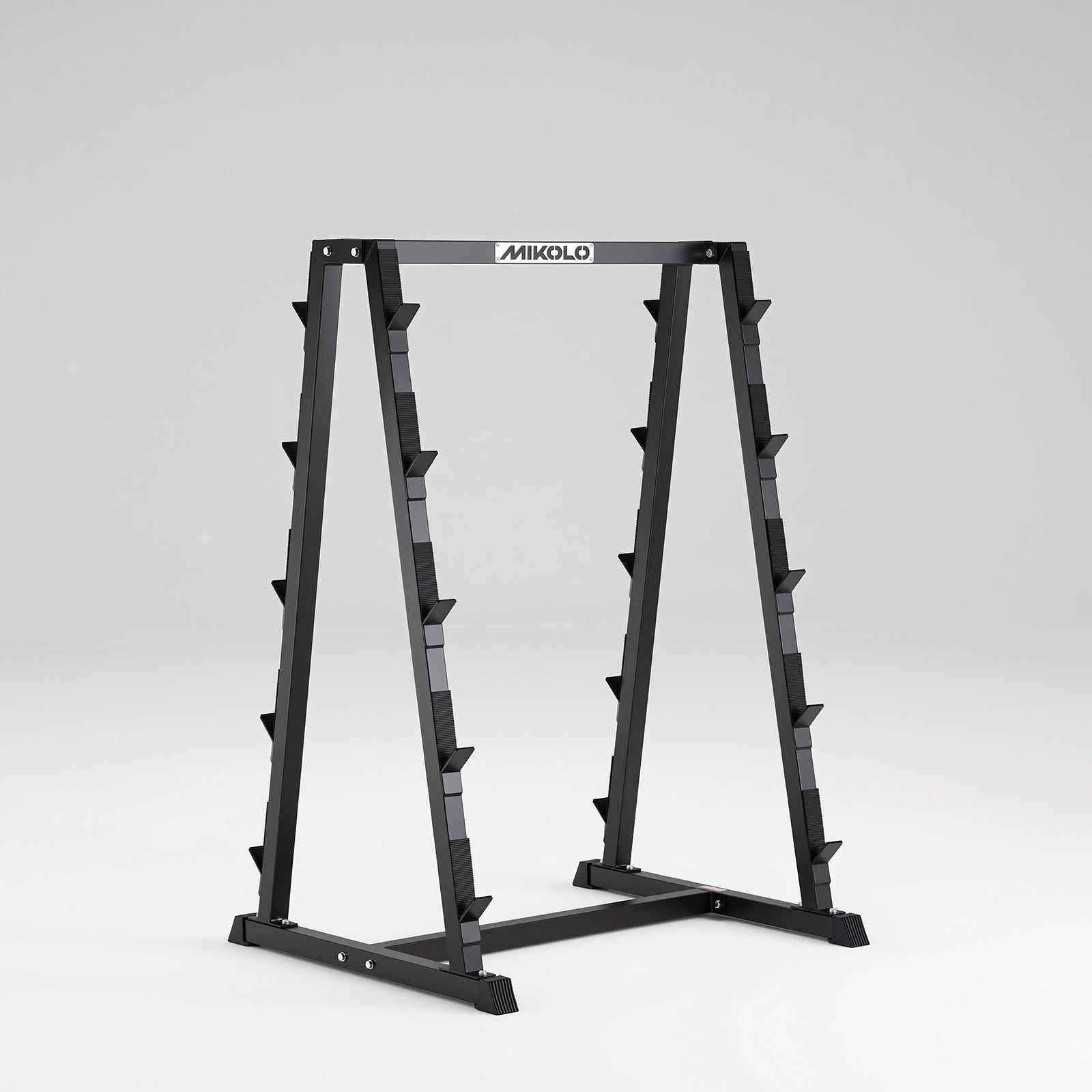 Fixed Barbell Rack