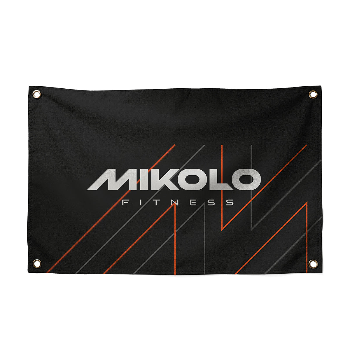 Bandera para Gimnasio GF00