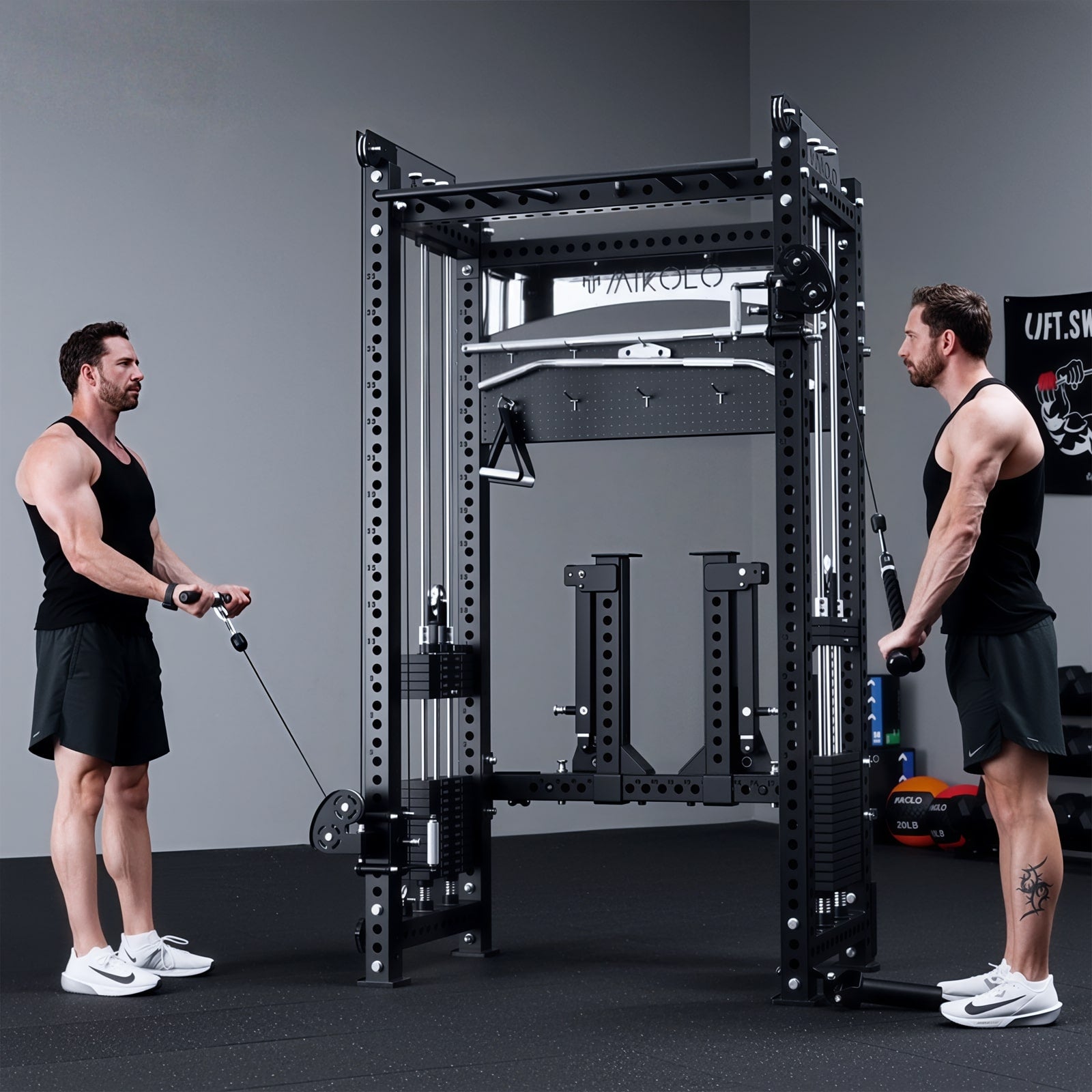 ANUBIS™-2.0 Standard All-In-One Trainer