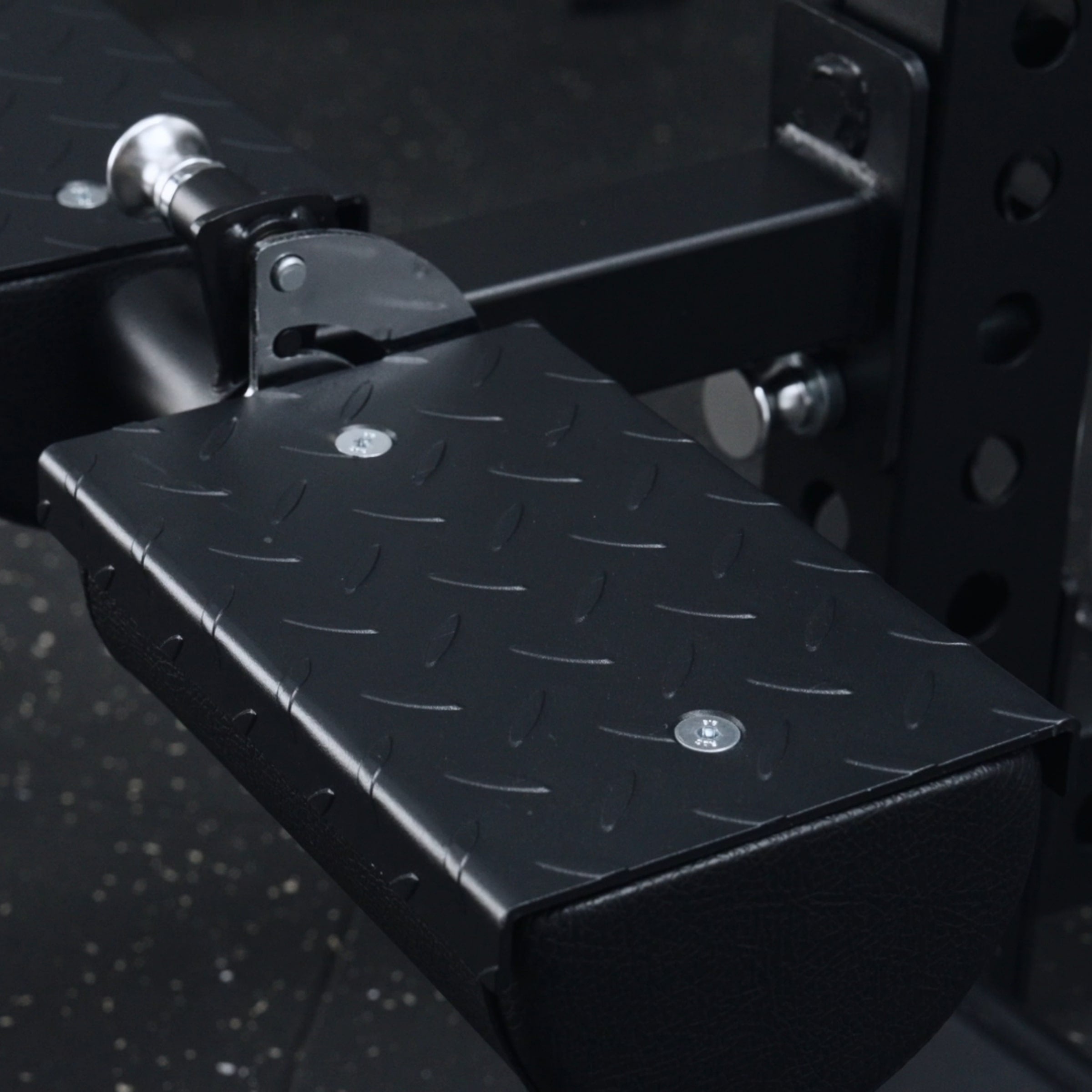 ANUBIS™-2.0 Elite Half Rack Functional Trainer With Dual Weight Stacks