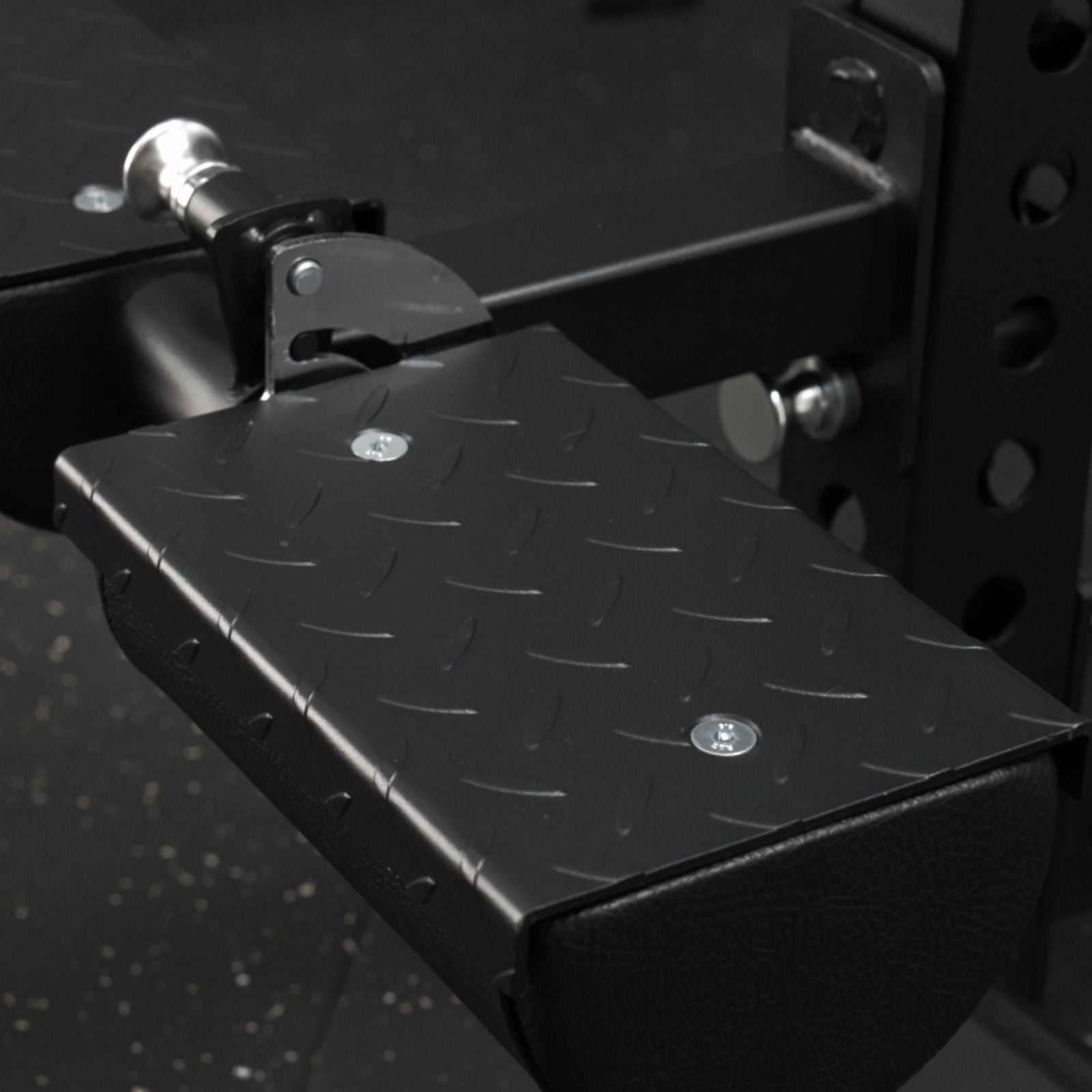 ANUBIS™-2.0 Elite Half Rack Functional Trainer With Dual Weight Stacks