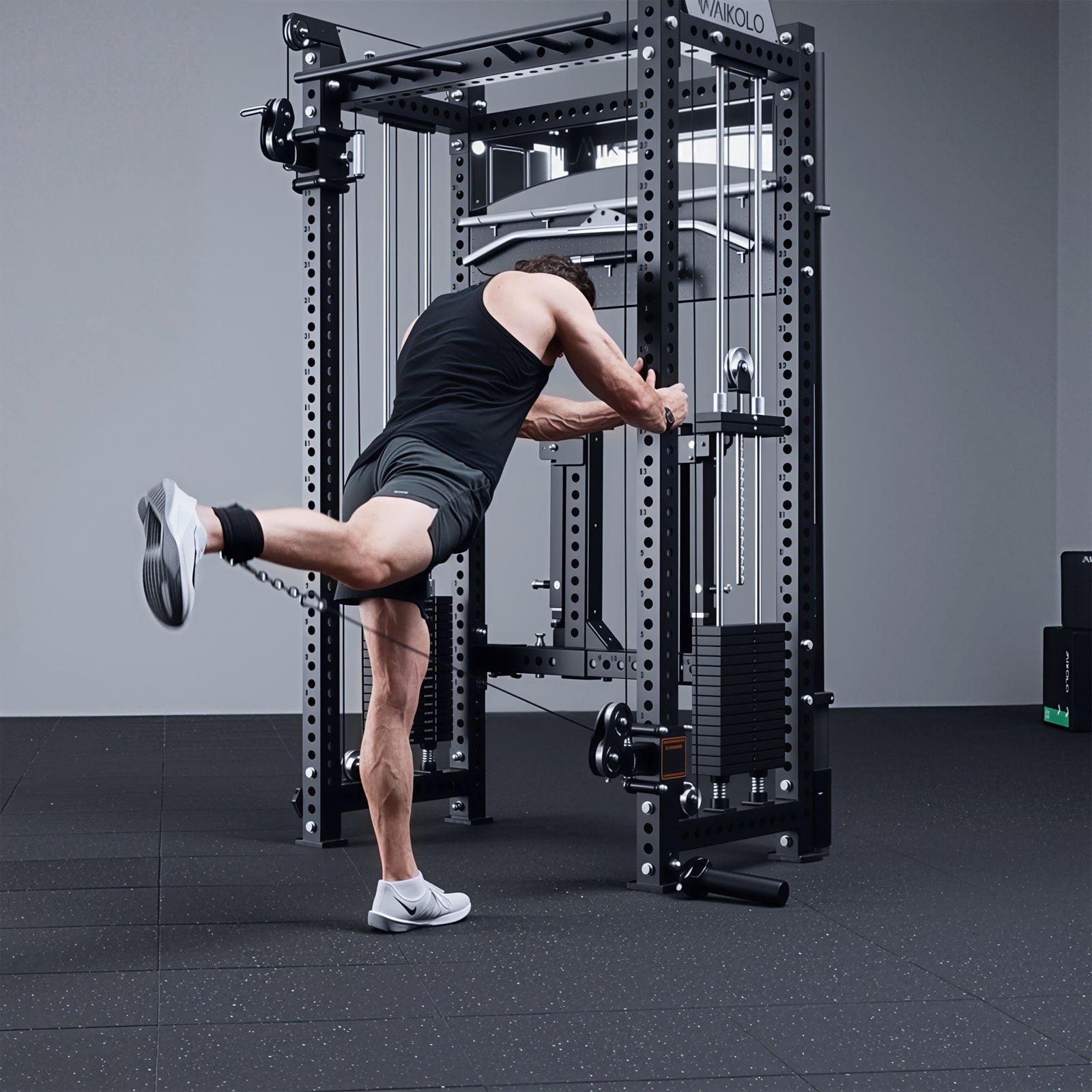 ANUBIS™-2.0 Elite Home Gym Package