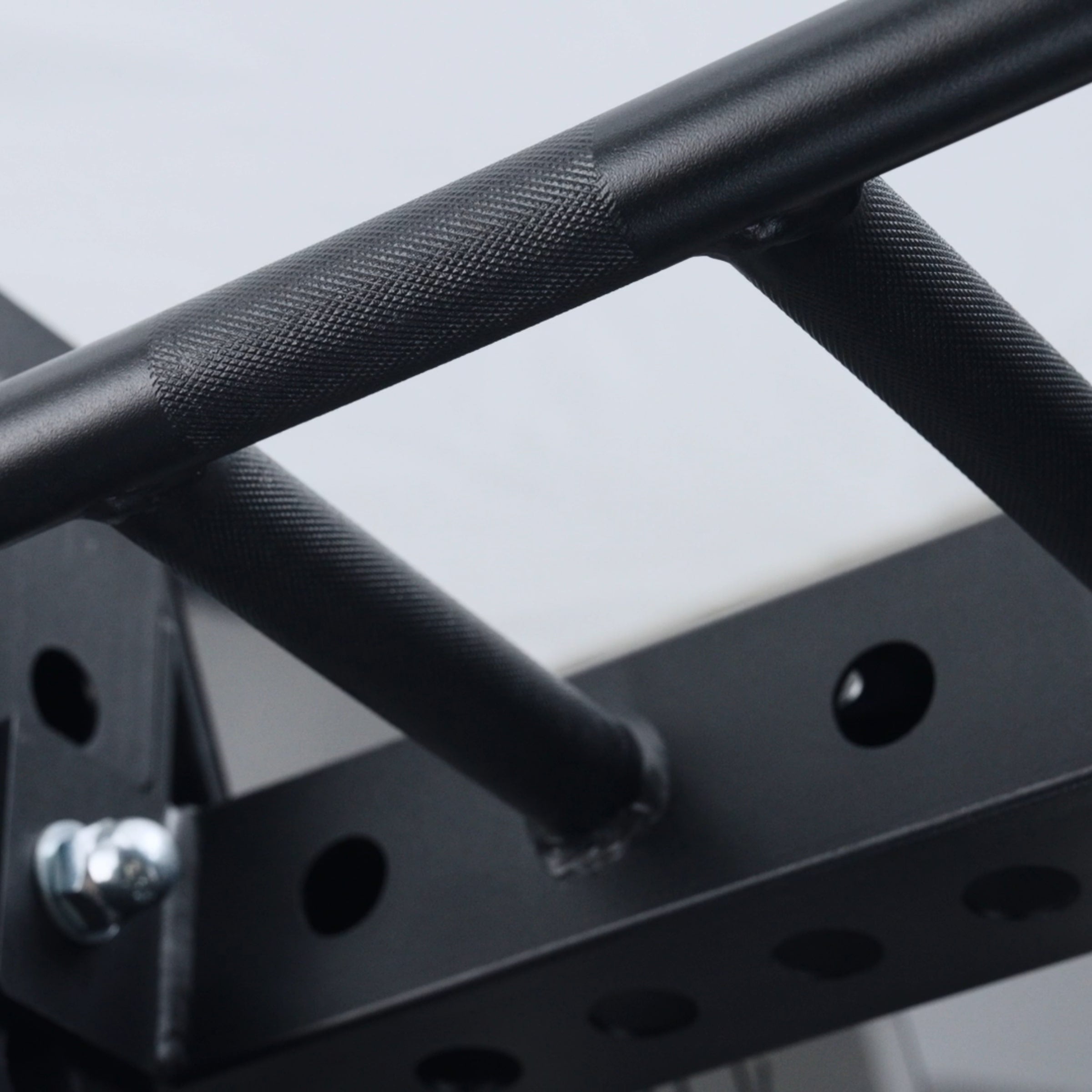 ANUBIS™-2.0 Elite Half Rack Functional Trainer With Dual Weight Stacks
