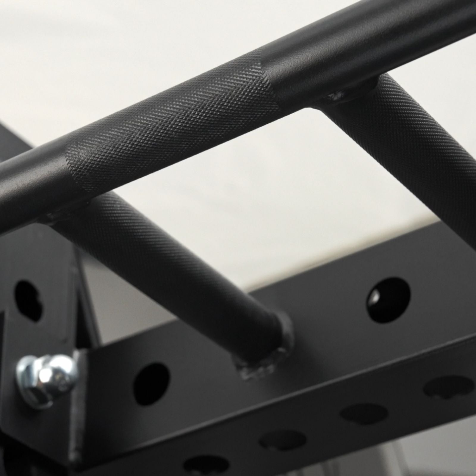 ANUBIS™-2.0 Elite Half Rack Functional Trainer With Dual Weight Stacks