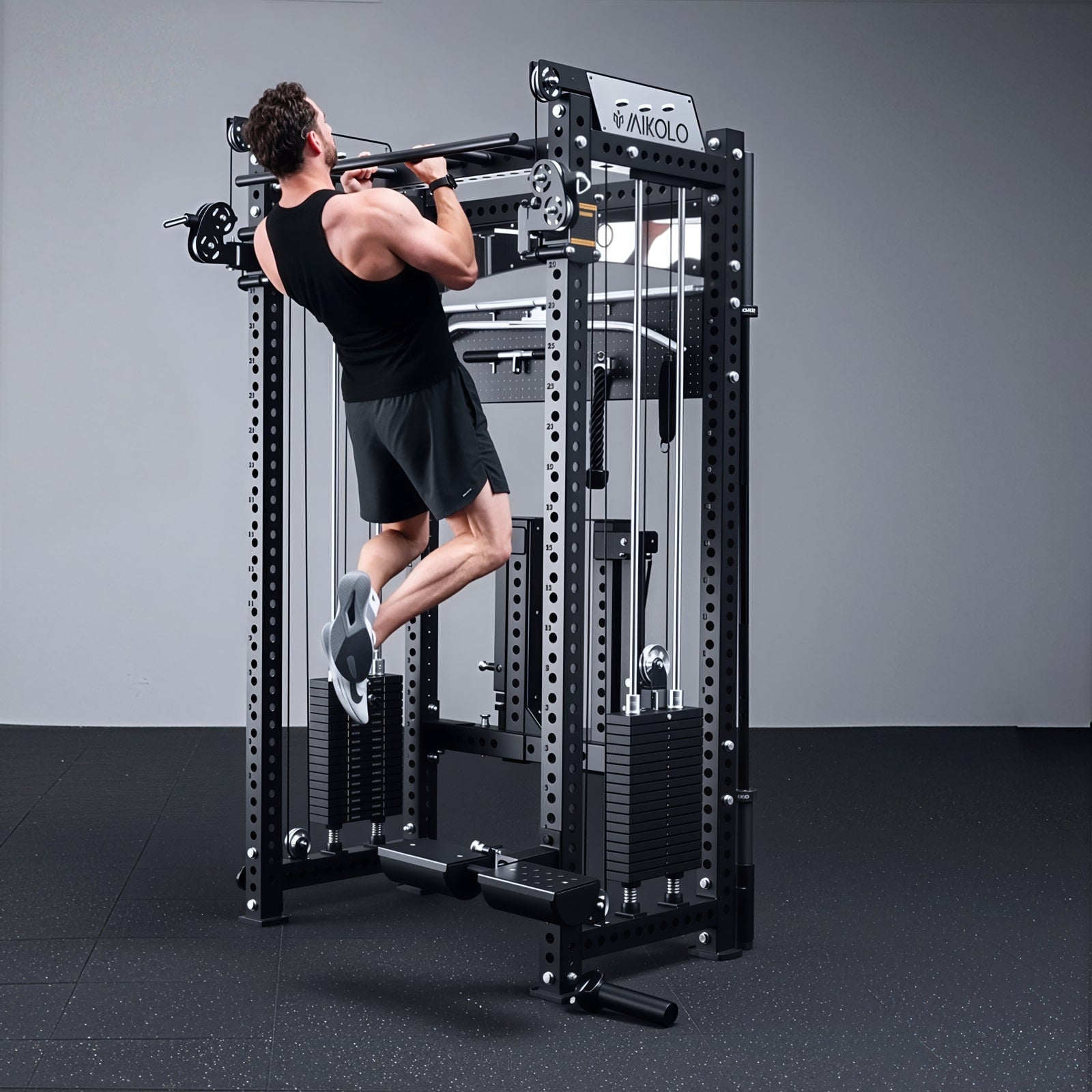 ANUBIS™-2.0 Elite Home Gym Package