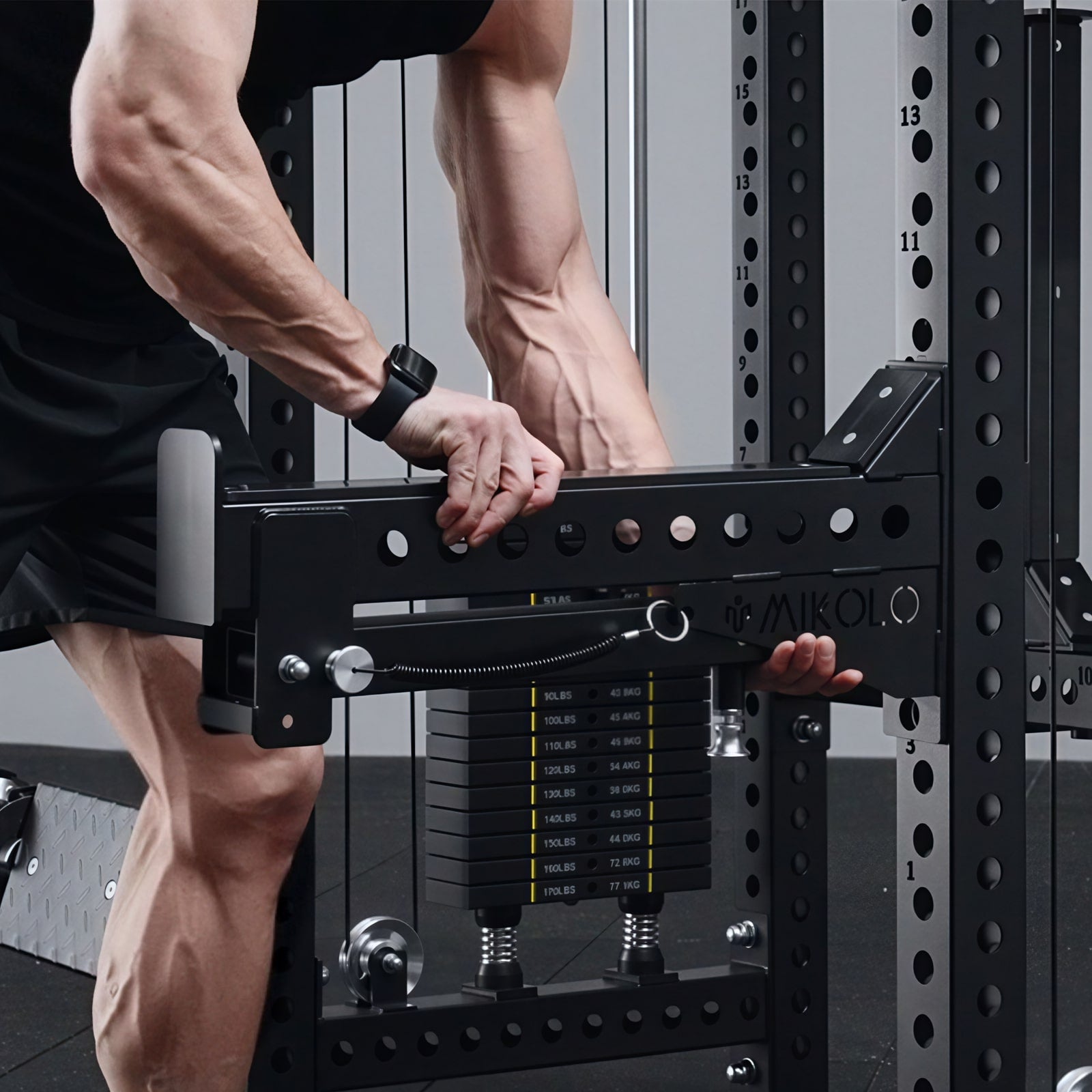 ANUBIS™-2.0 Elite Home Gym Package