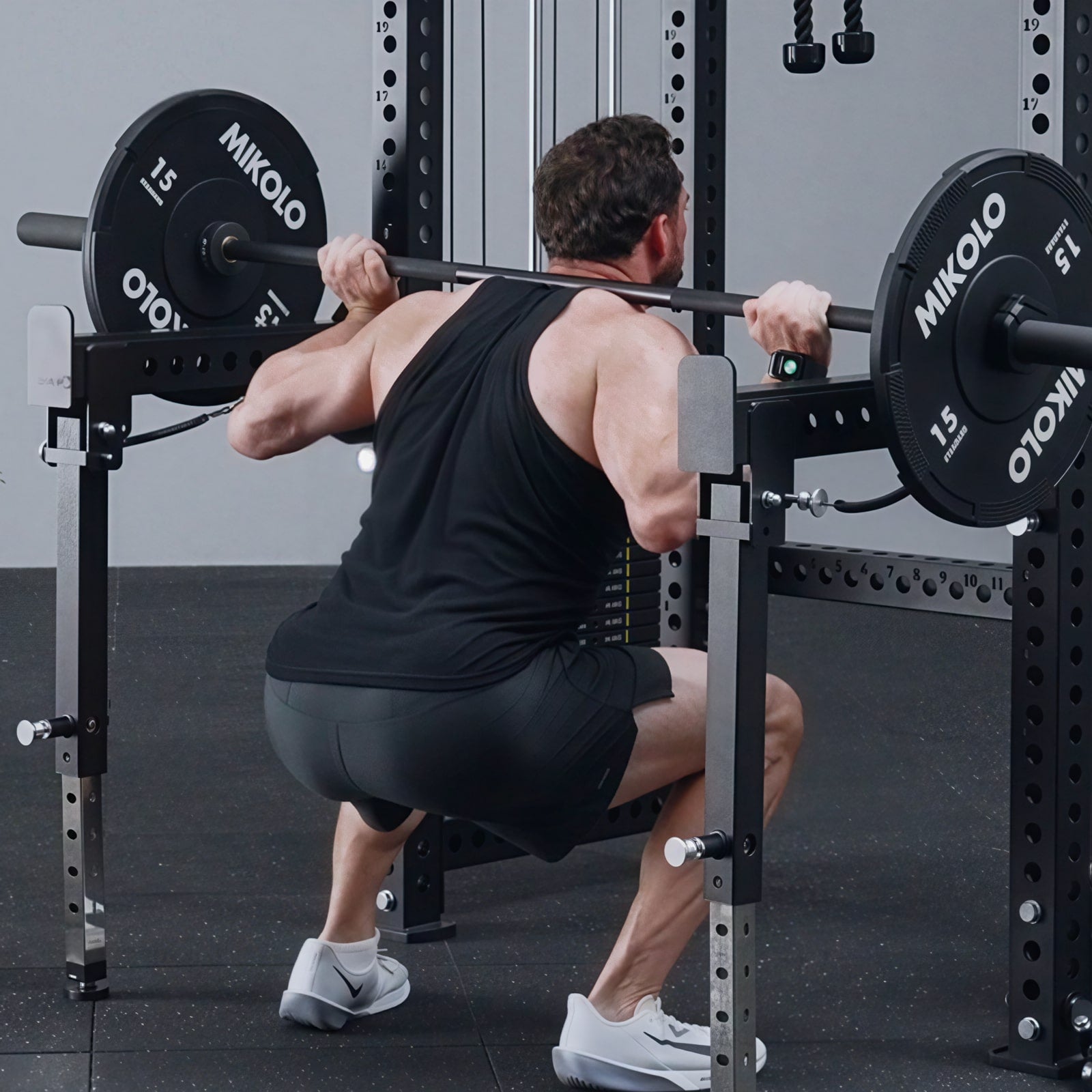 ANUBIS™-2.0 Elite Home Gym Package