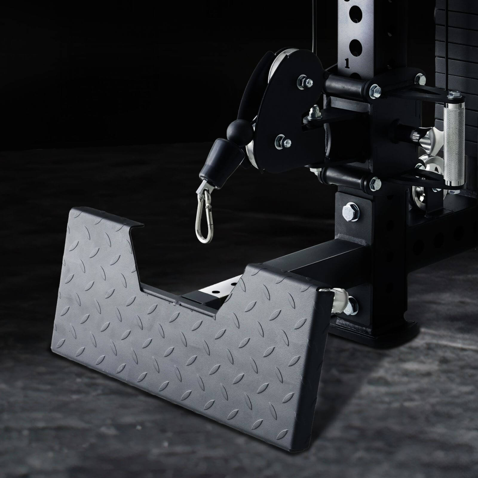 ANUBIS™-1.0 Half Rack Functional Trainer